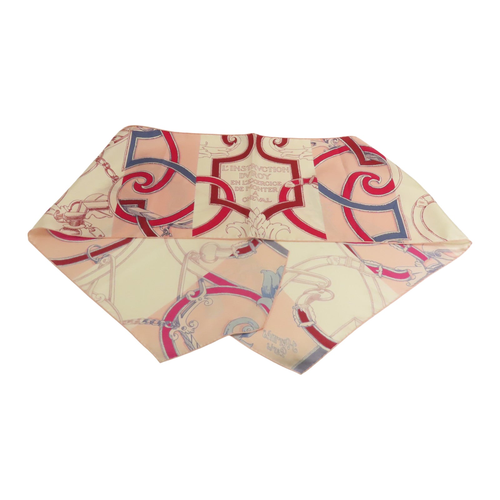 HERMES 絲質Maxi Twilly Scarf絲巾