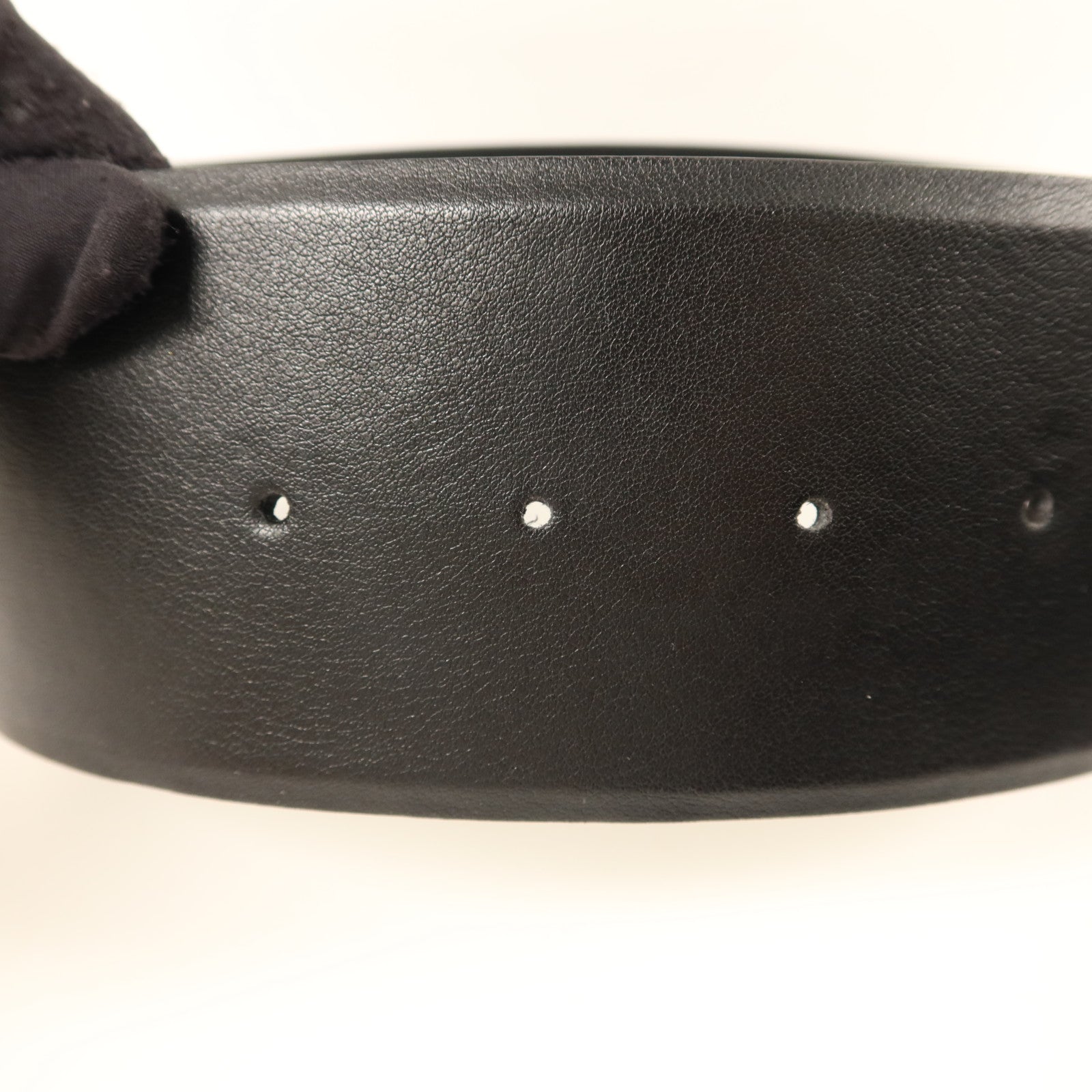 Valentino 牛皮皮革Valentino Garavani 95cm Belt皮帶
