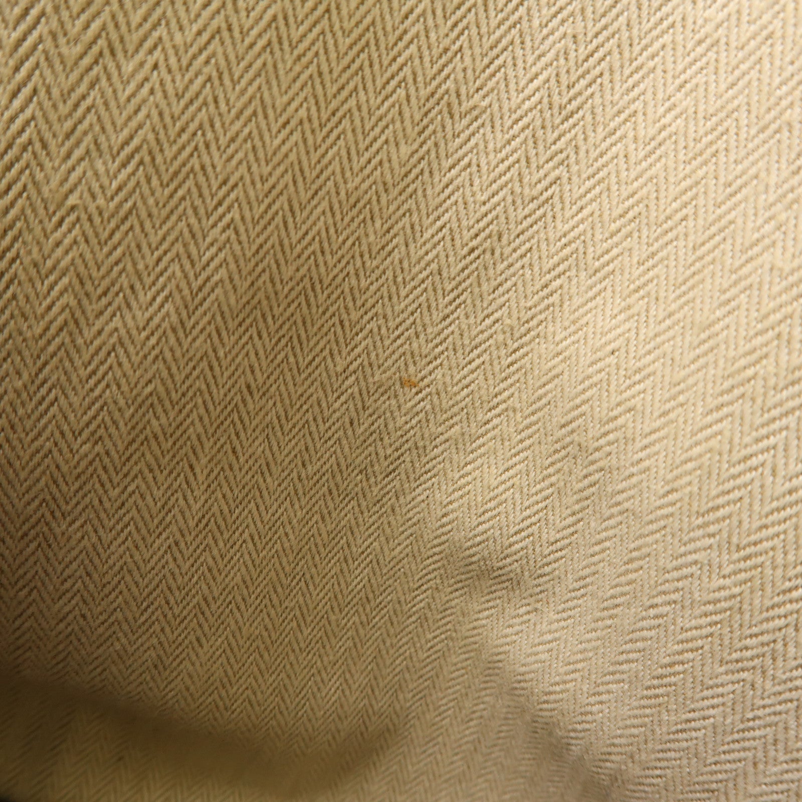 HERMES Negonda皮革Garden Party PM銀扣手挽袋Etoupe