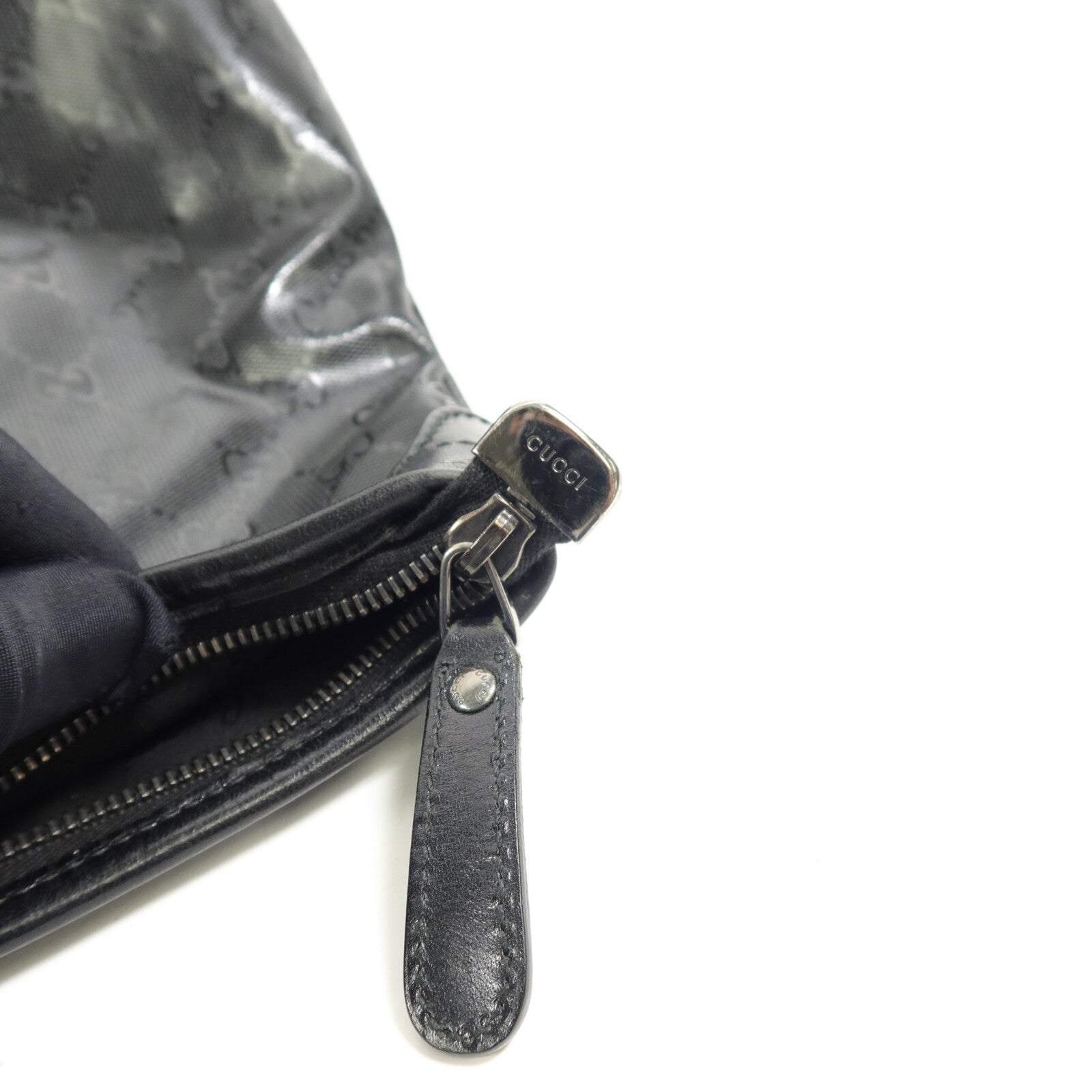 GUCCI 塗層帆布Tote Bag手挽袋