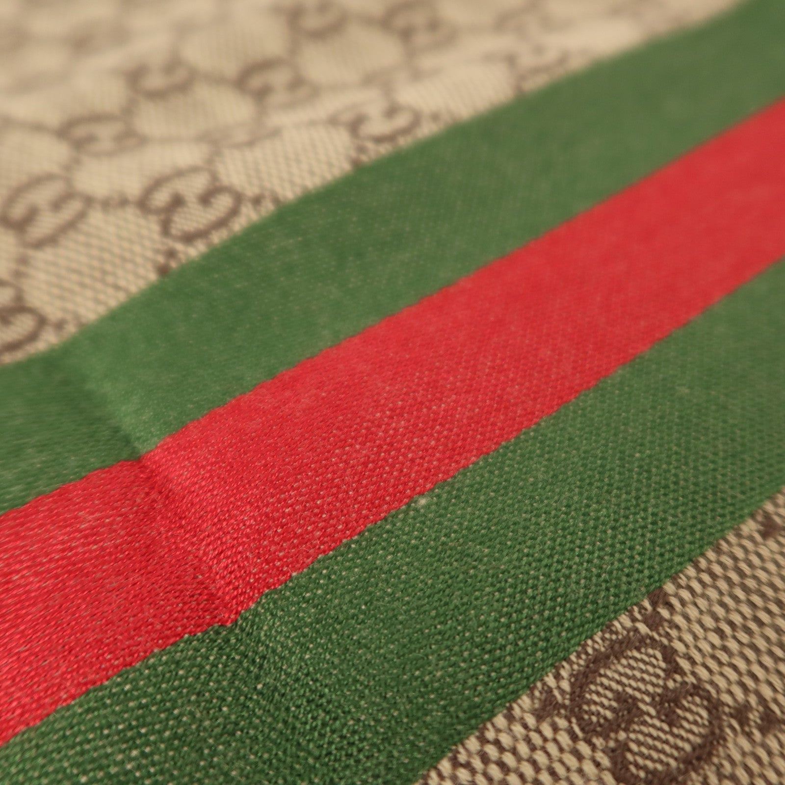 GUCCI 羊毛/絲質Scarf 180x37cm絲巾