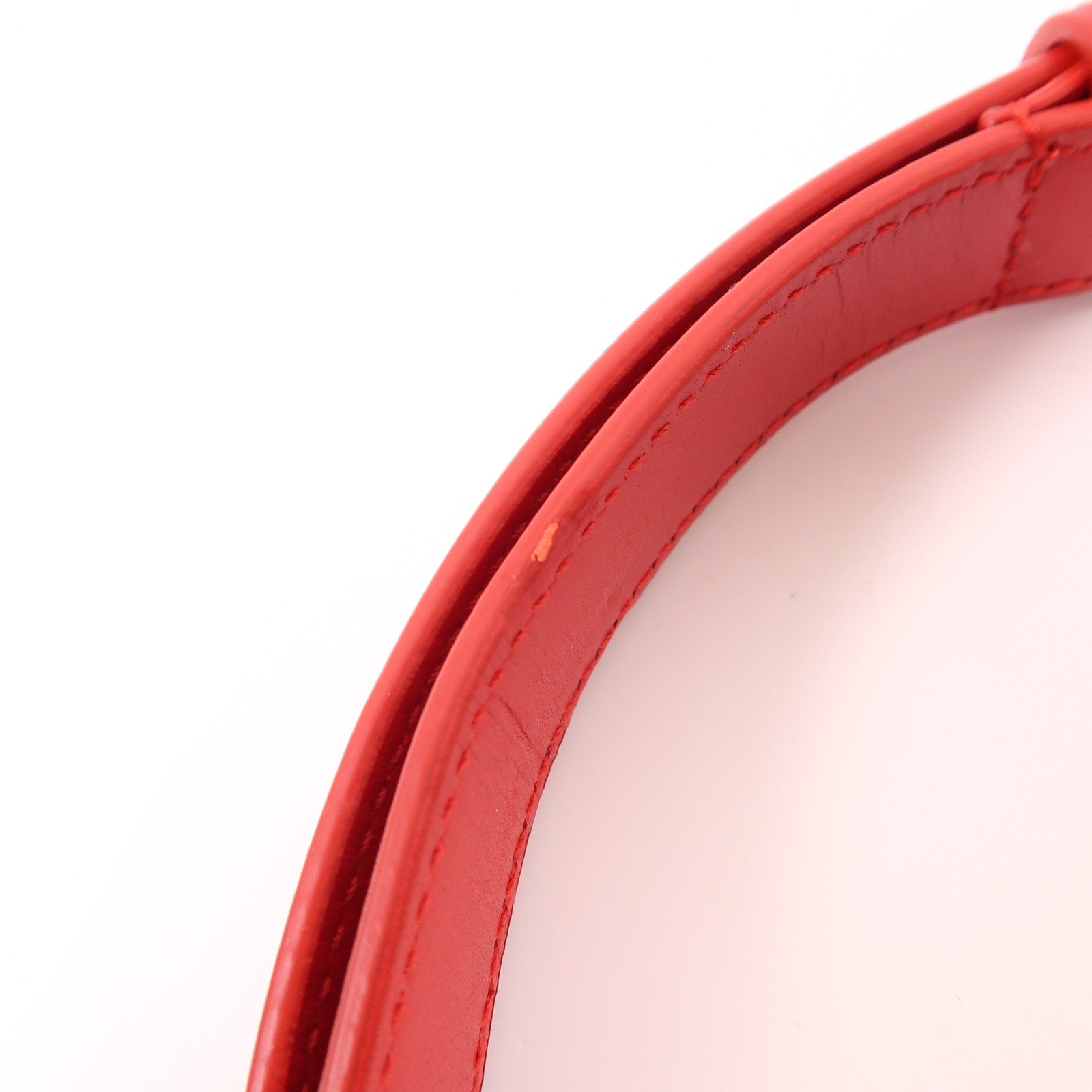 SAINT LAURENT 牛皮皮革Solferino Box金扣肩背袋