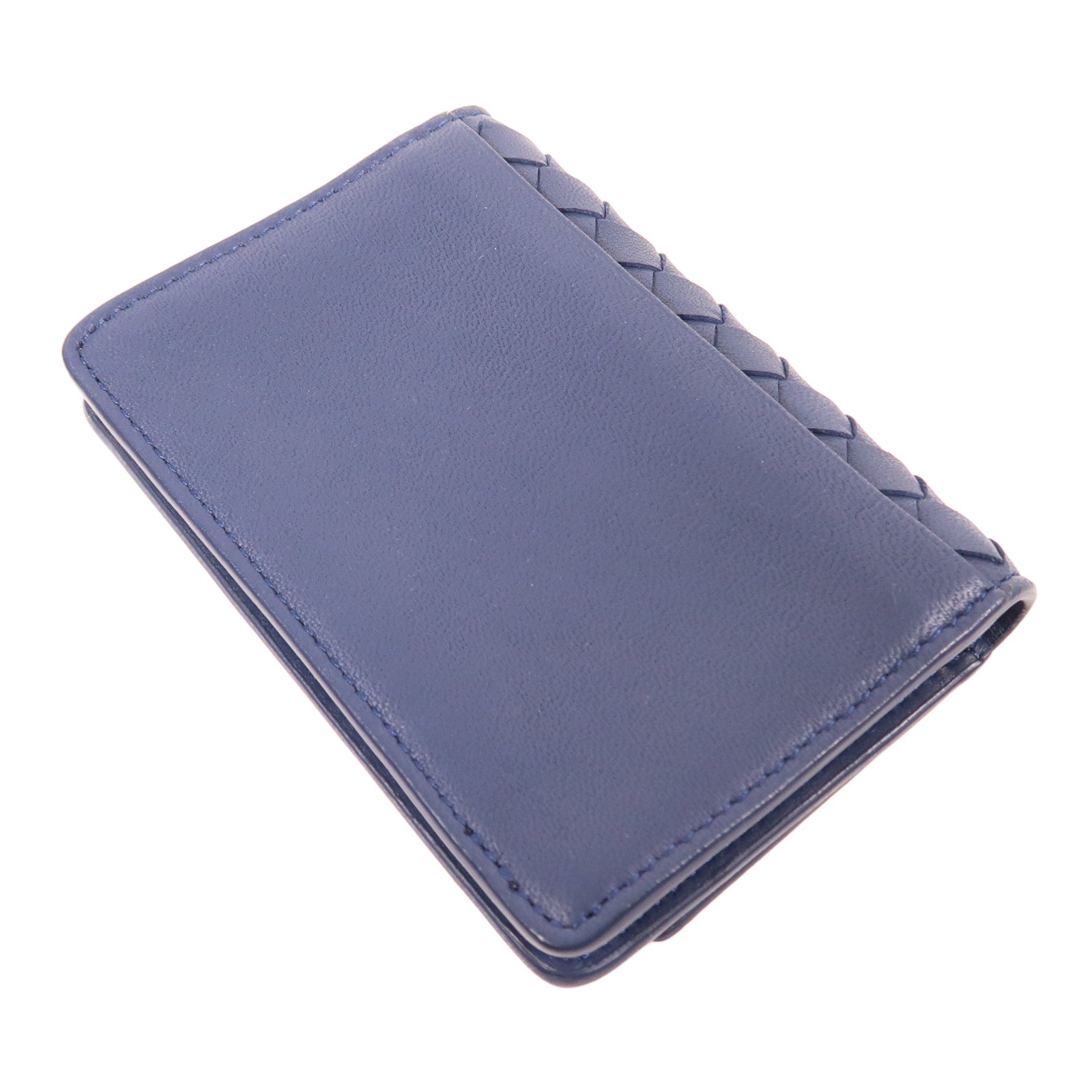 BOTTEGA VENETA 羊皮皮革Card Case卡片套