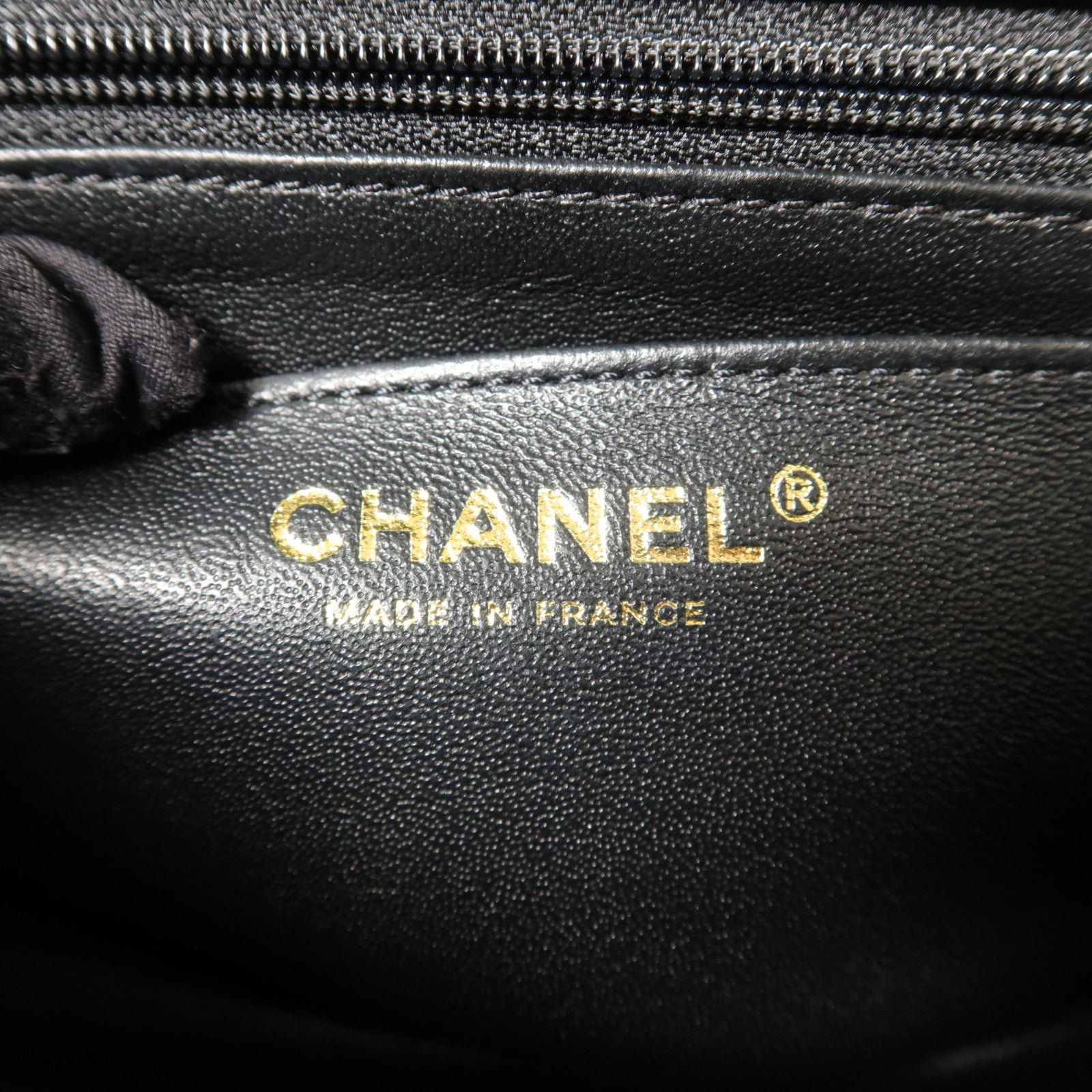 CHANEL 羊皮皮革2.55 Mini Chain Shoulder Bag鏈帶肩背袋