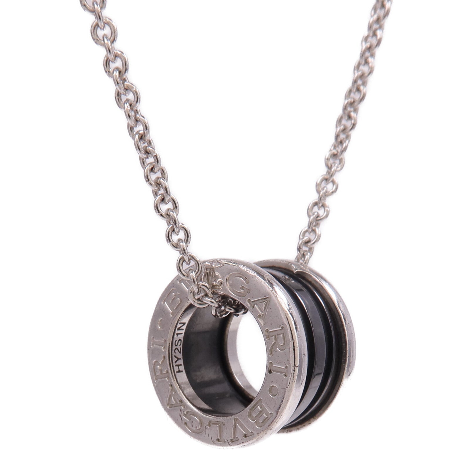 BVLGARI 925純銀Save The Children Necklace項鍊