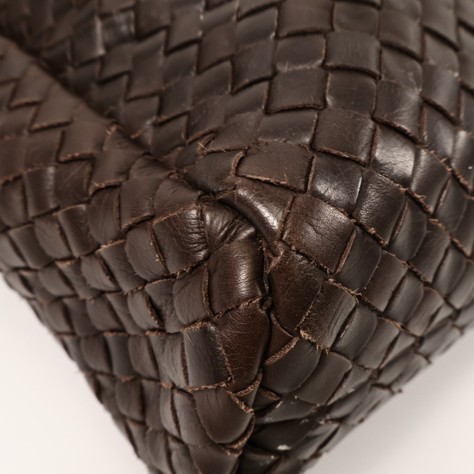 BOTTEGA VENETA 羊皮皮革Briefcase公事包