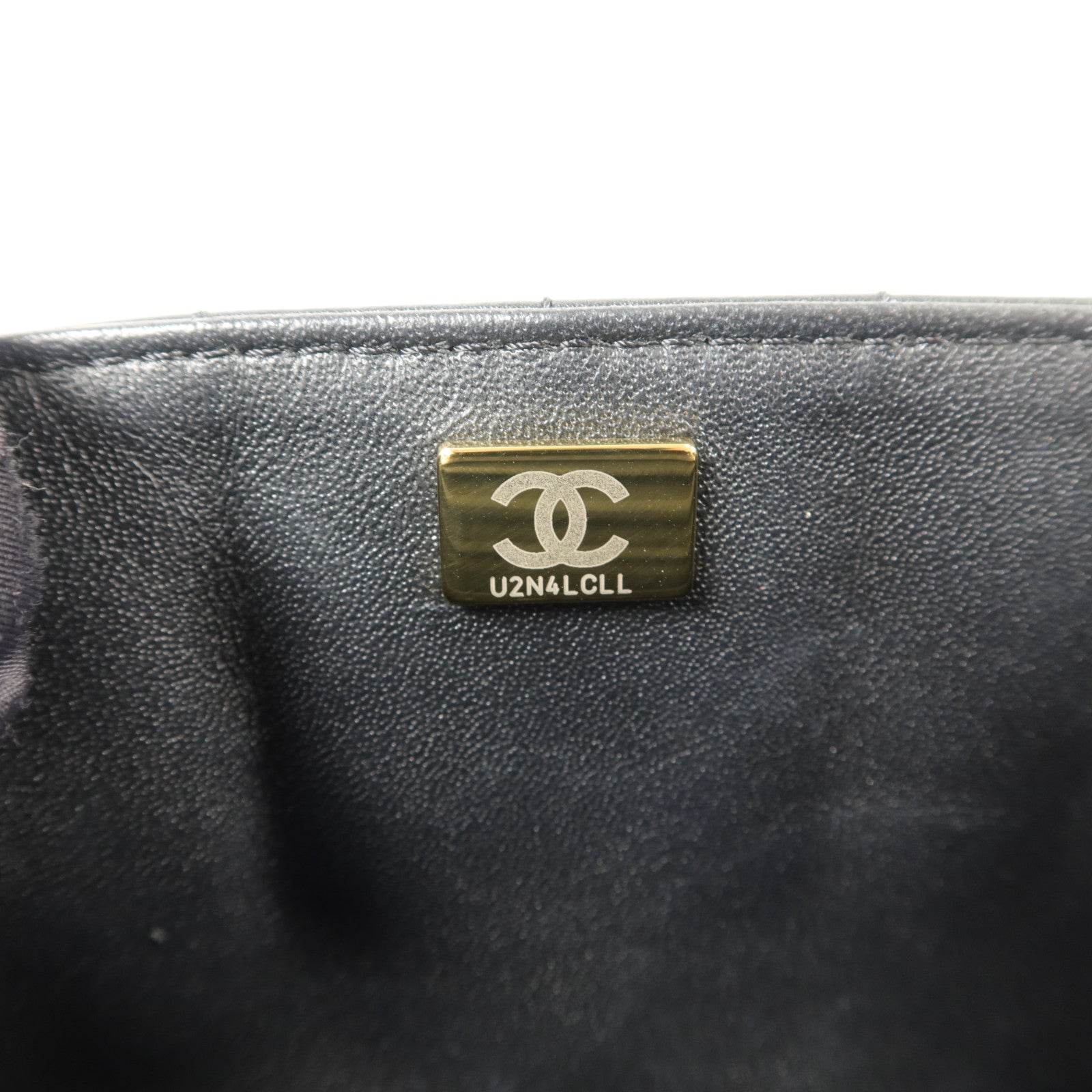 CHANEL 羊皮皮革2.55 Mini Chain Shoulder Bag鏈帶肩背袋
