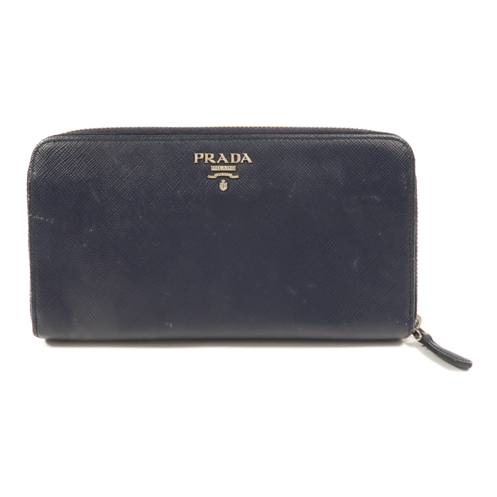 PRADA Saffiano皮革Long Wallet長錢包