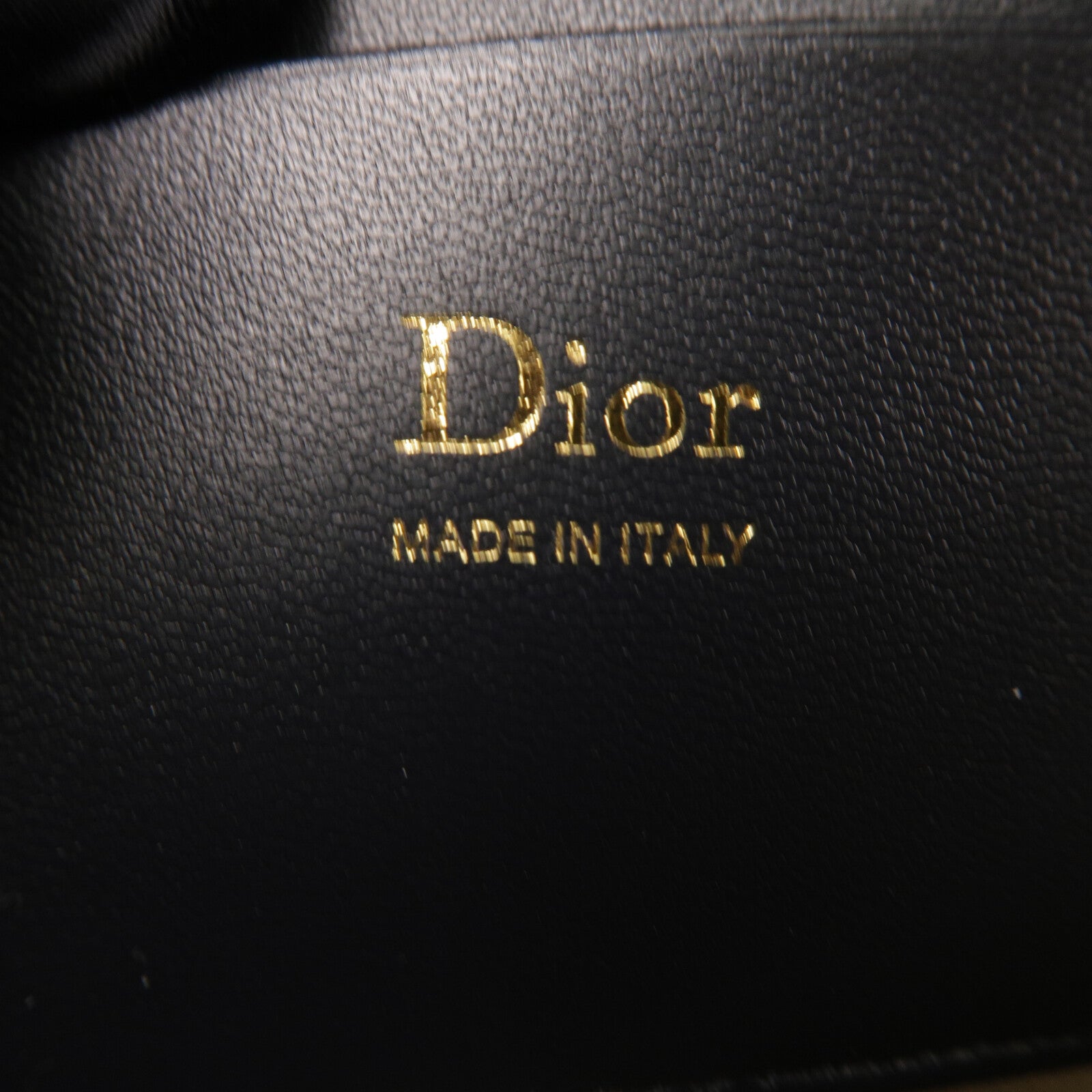 Dior 帆布Dior Bow肩背袋