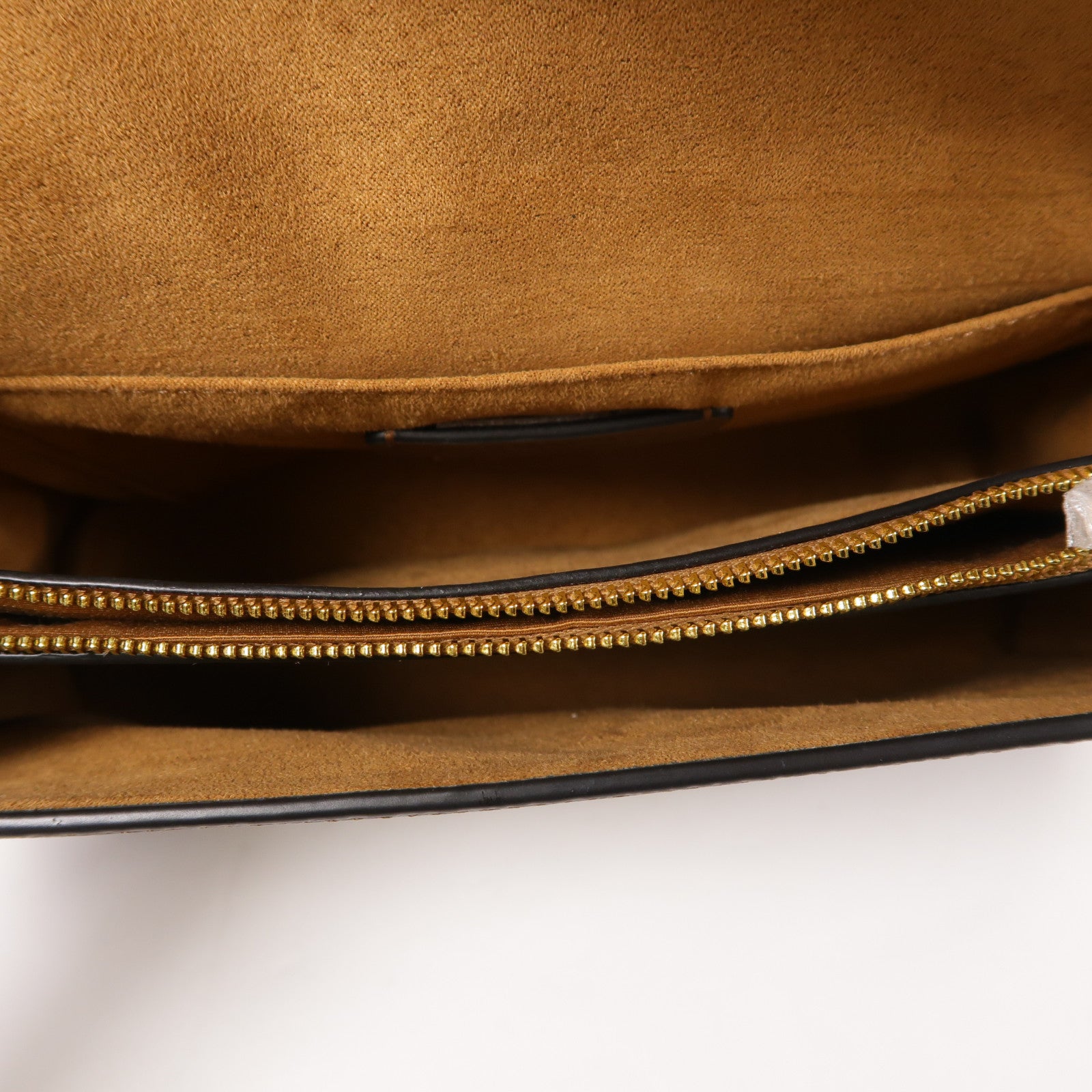 COACH 塗層帆布Eliza Top Handle Bag金扣手挽肩背兩用袋