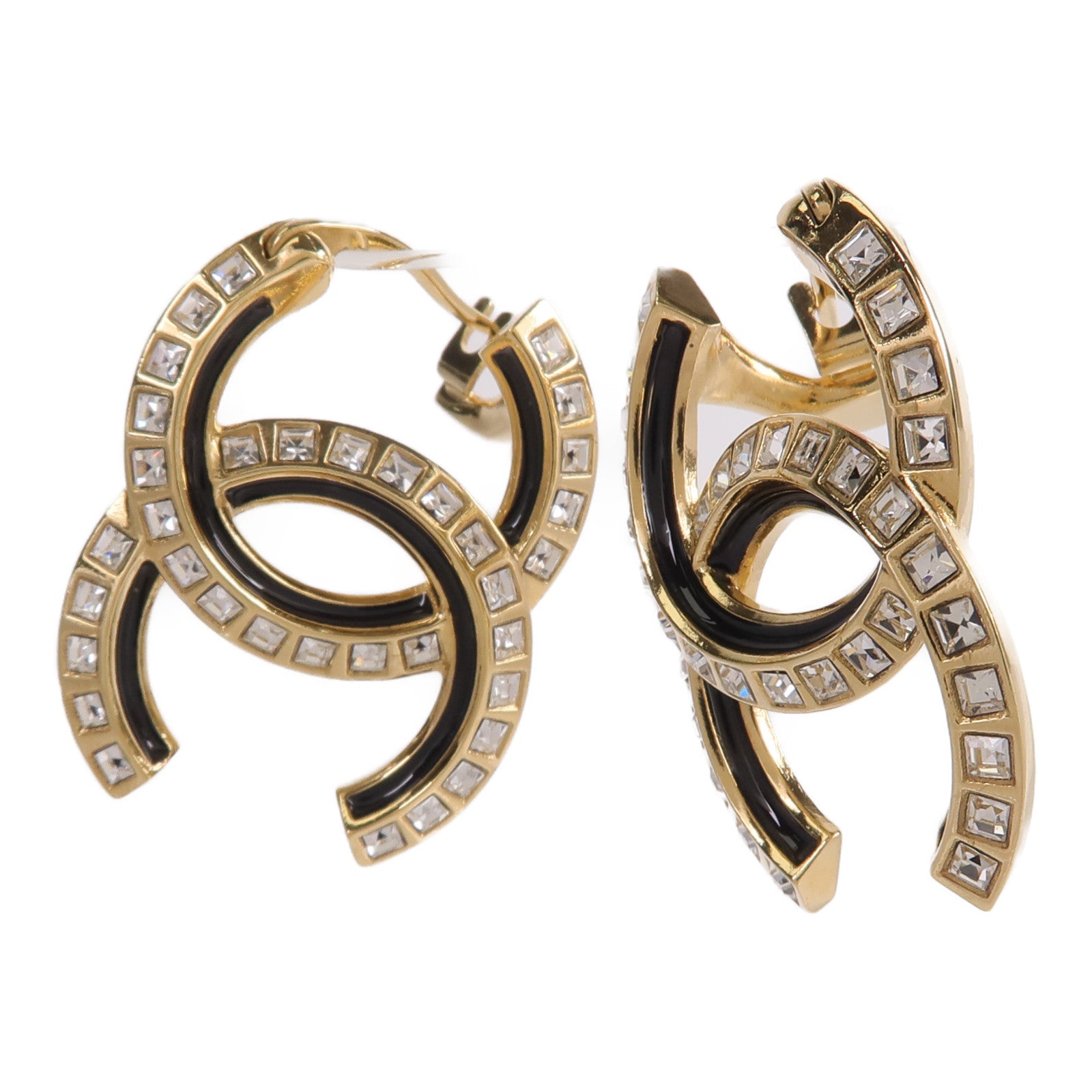 CHANEL 金屬Earrings耳環