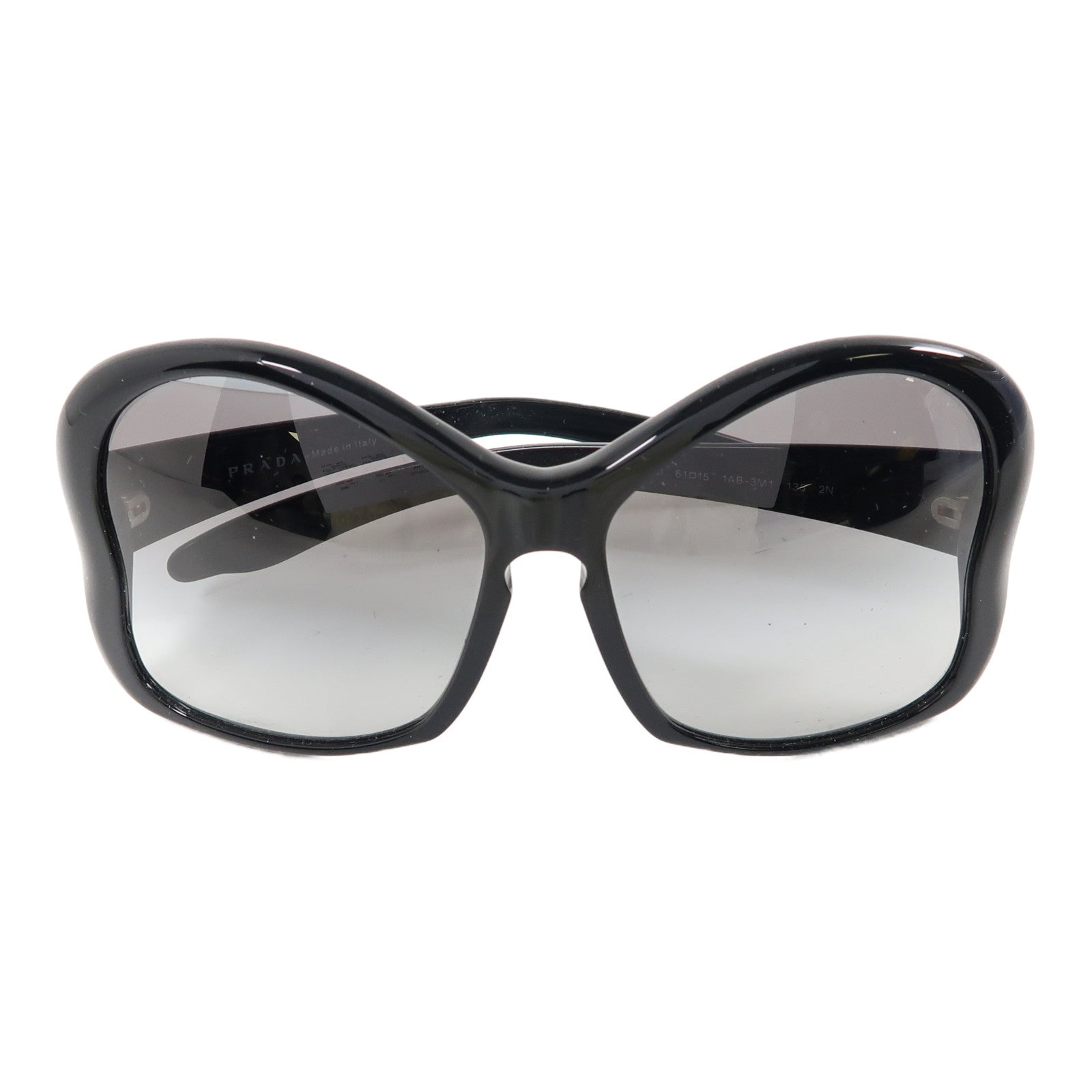 PRADA PVC Sunglasses太陽眼鏡灰色