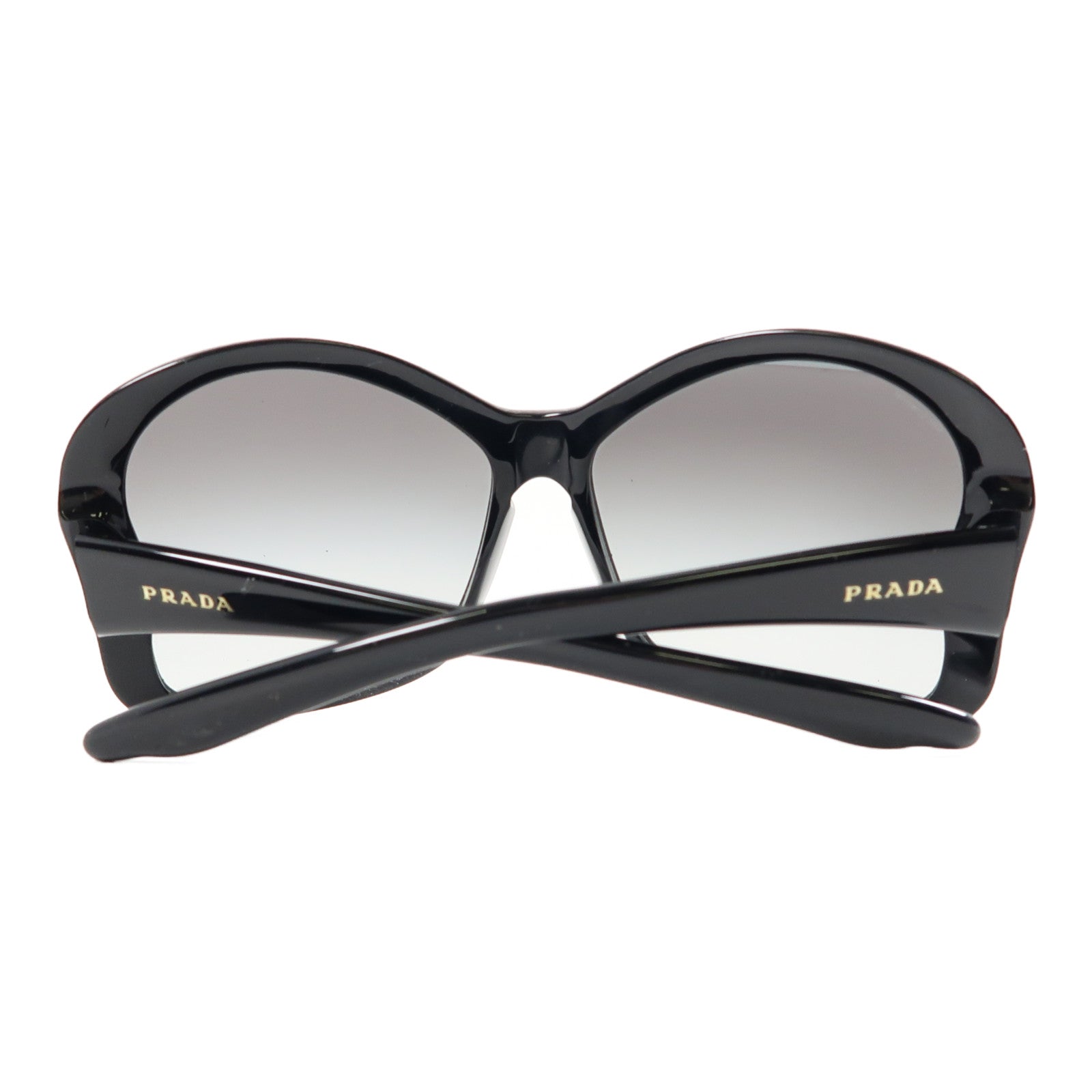 PRADA PVC Sunglasses太陽眼鏡灰色