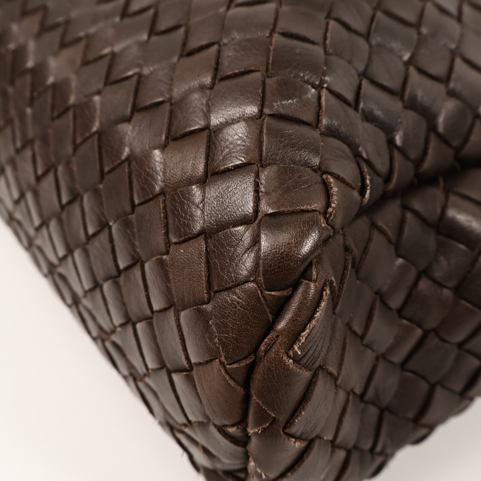 BOTTEGA VENETA 羊皮皮革Briefcase公事包
