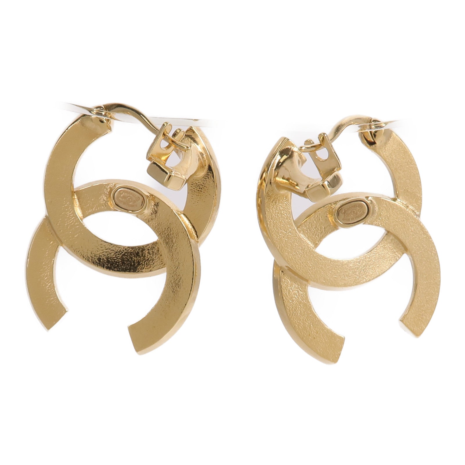 CHANEL 金屬Earrings耳環