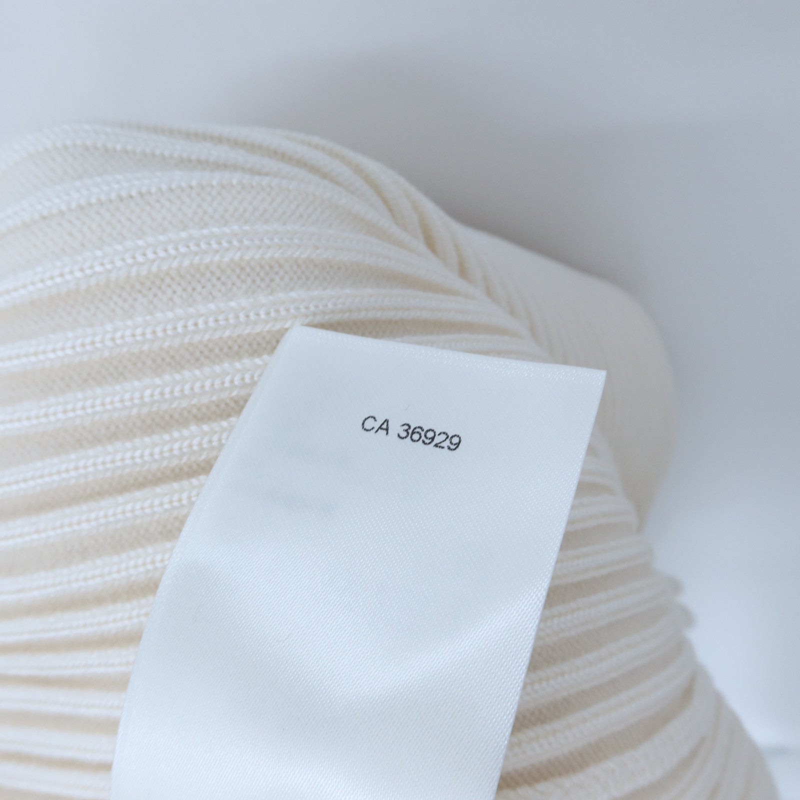 LOUIS VUITTON Ruffle Trim Dress連身裙