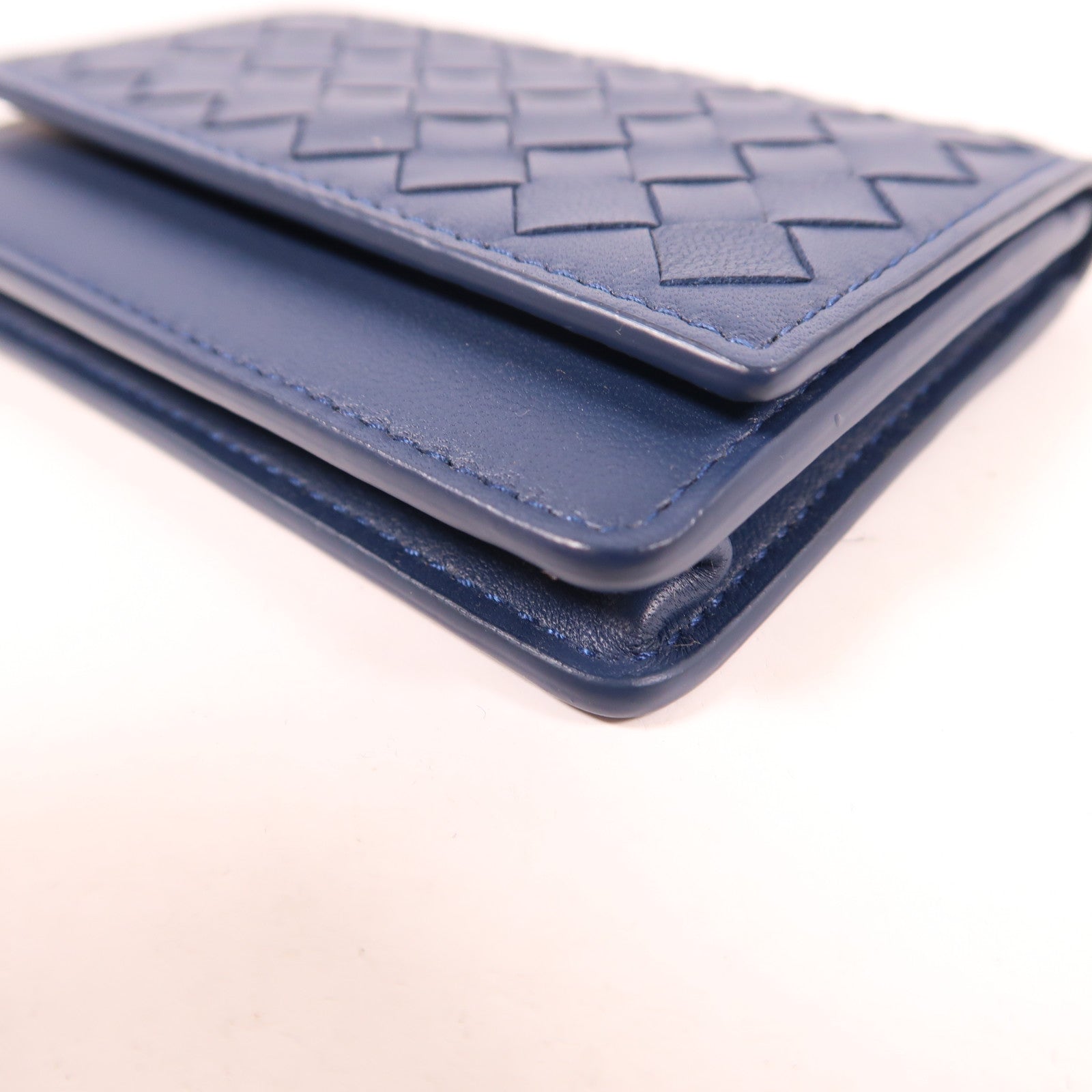 BOTTEGA VENETA 羊皮皮革Card Case卡片套