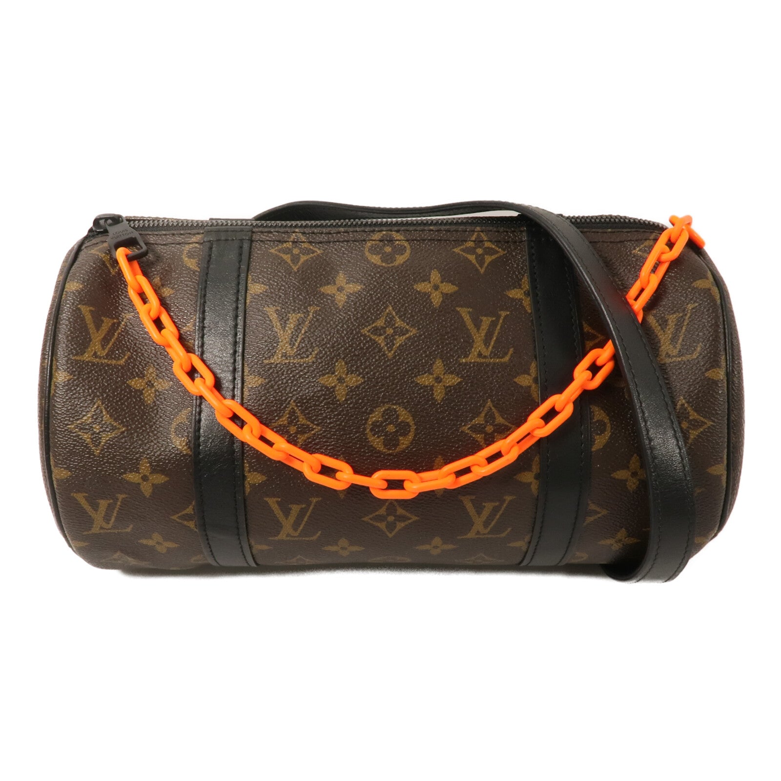 LOUIS VUITTON Monogram Papillon肩背袋