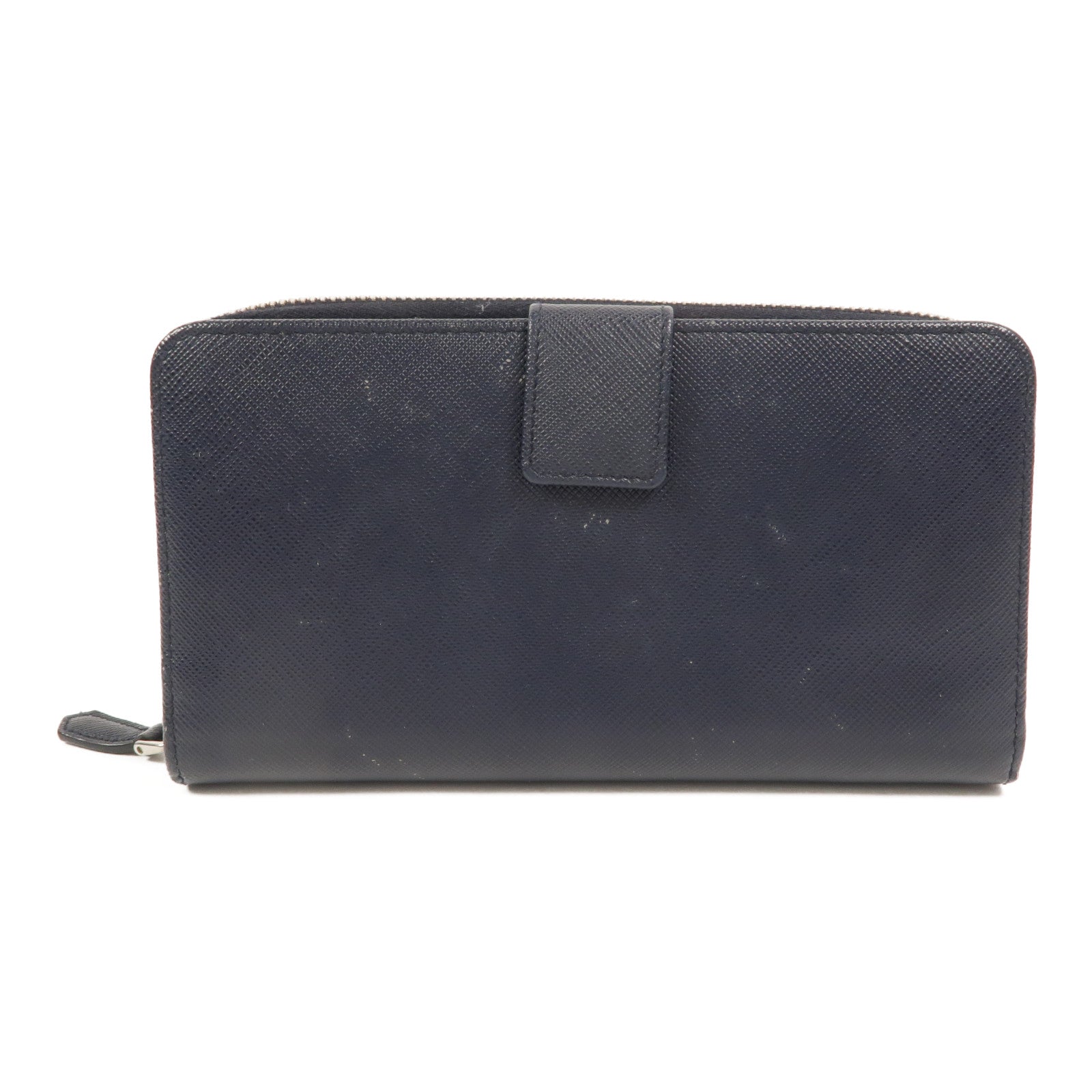 PRADA Saffiano皮革Long Wallet長錢包