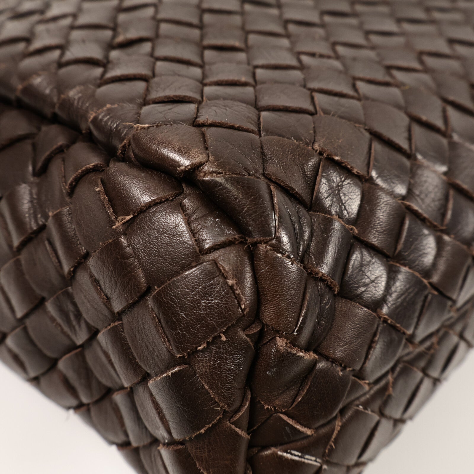 BOTTEGA VENETA 羊皮皮革Briefcase公事包