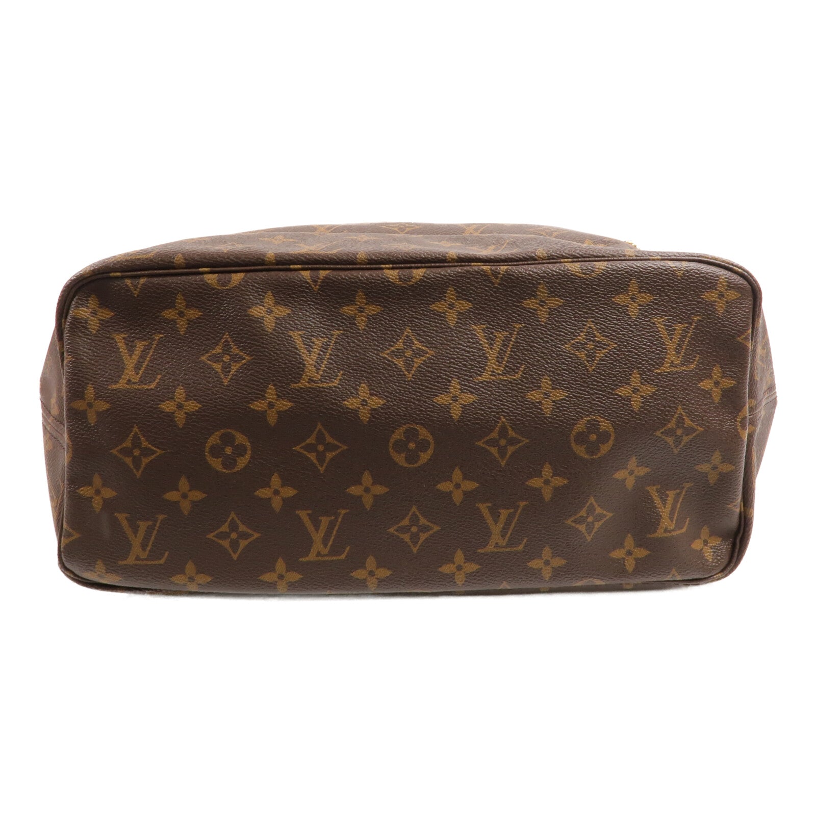 LOUIS VUITTON Monogram Neverfull MM手挽袋