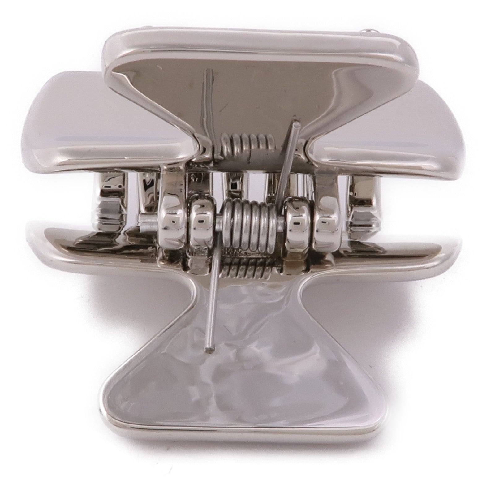 PRADA Hair Clip Other accessories Metal Silver