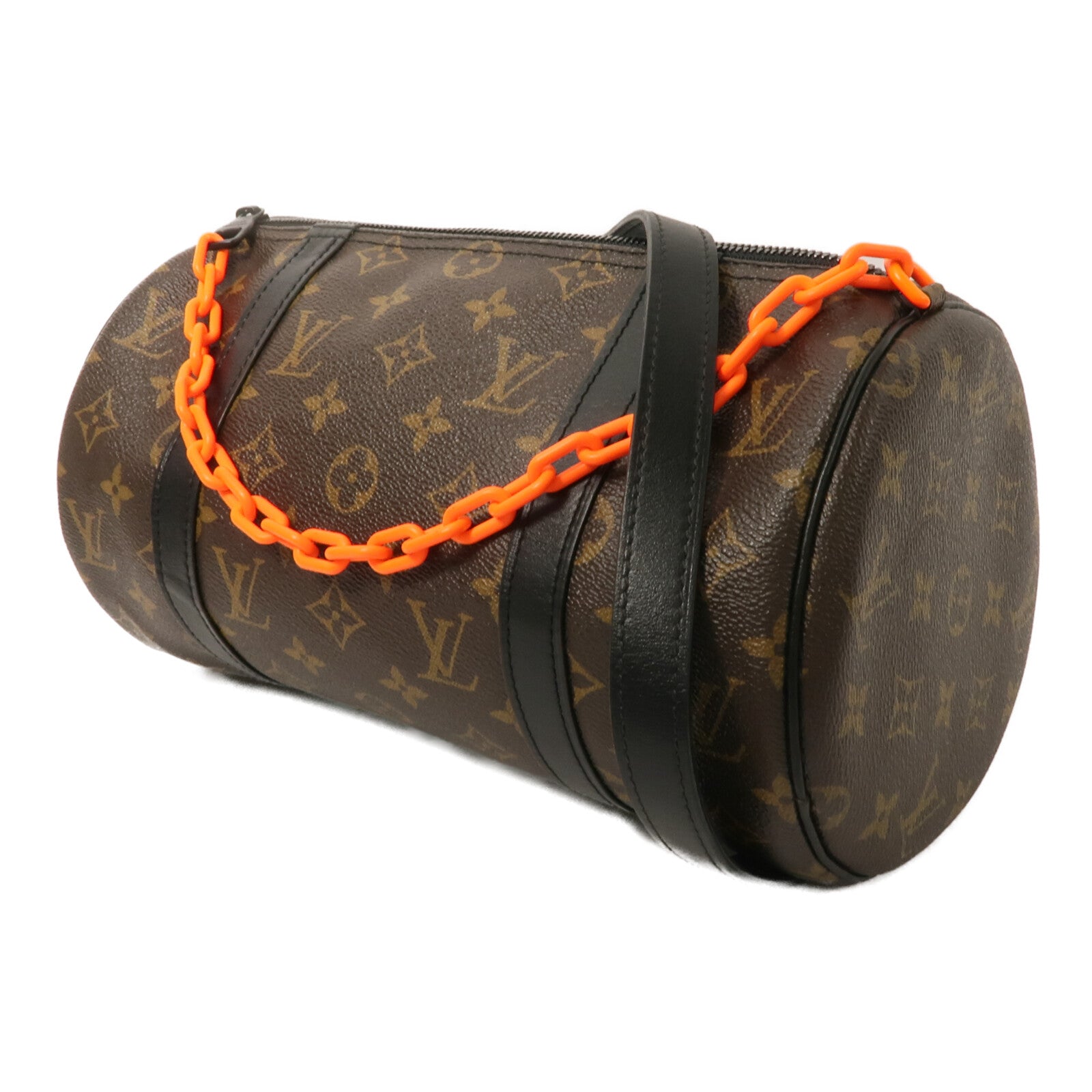 LOUIS VUITTON Monogram Papillon肩背袋