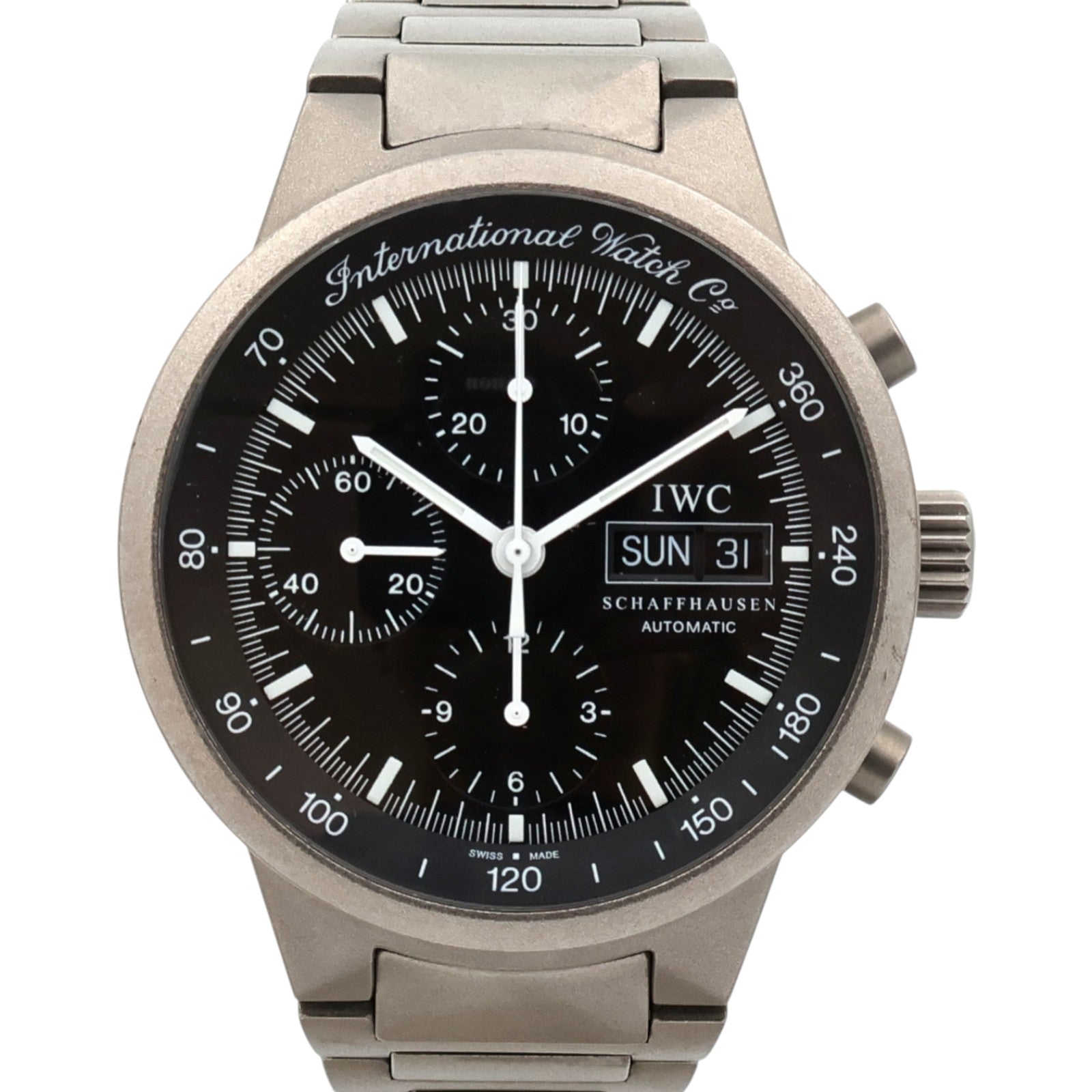 IWC GST Chronograph IW370703