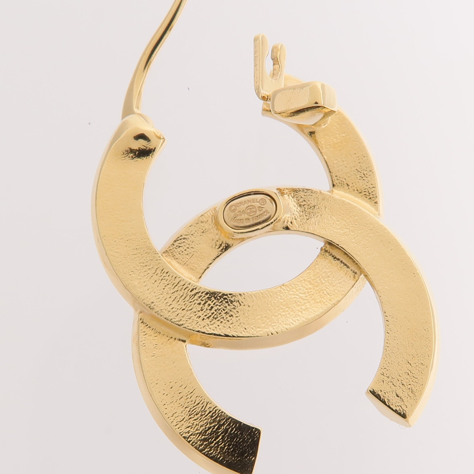 CHANEL 金屬Earrings耳環