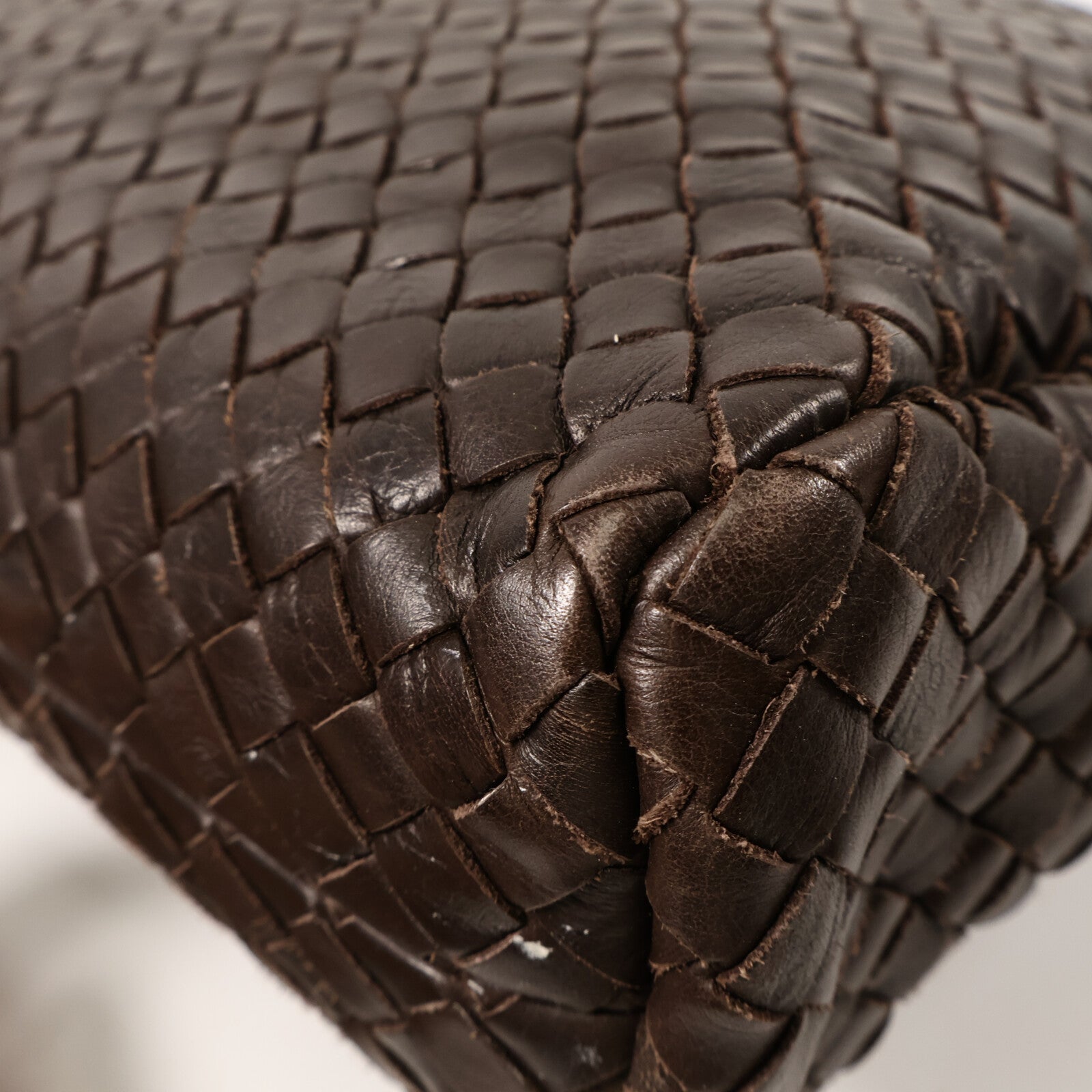 BOTTEGA VENETA 羊皮皮革Briefcase公事包