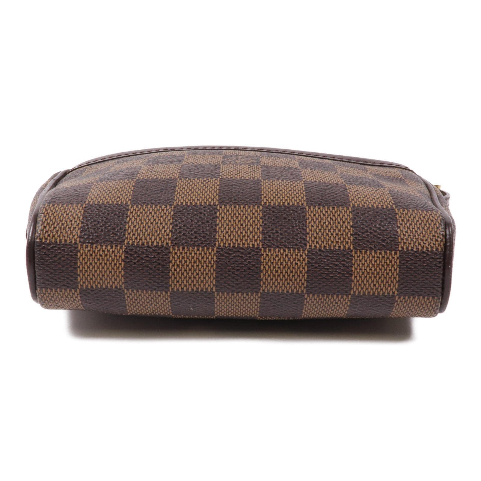 LOUIS VUITTON 【激減優惠】Damier Pochette Ipanema金扣肩背袋