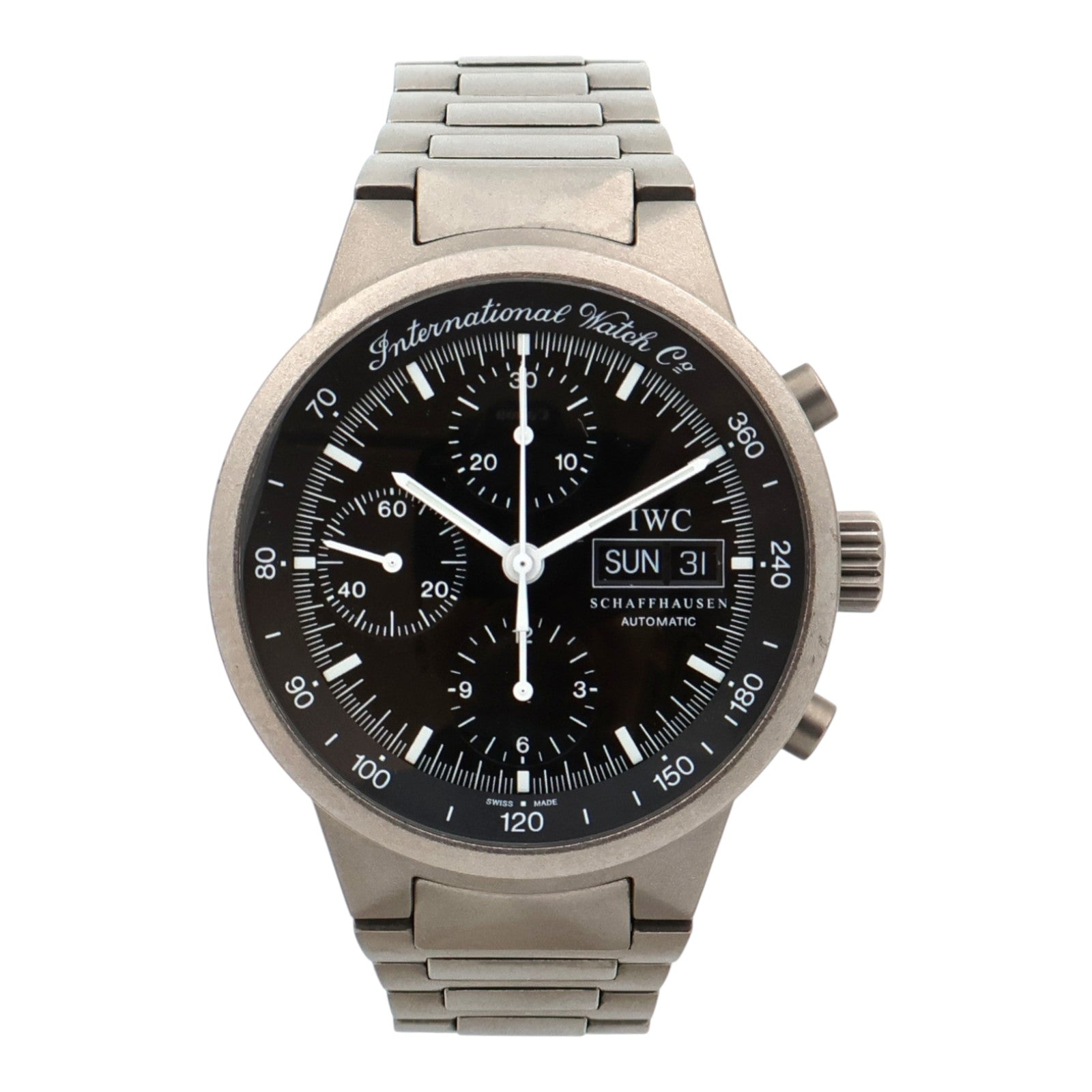 IWC GST Chronograph IW370703