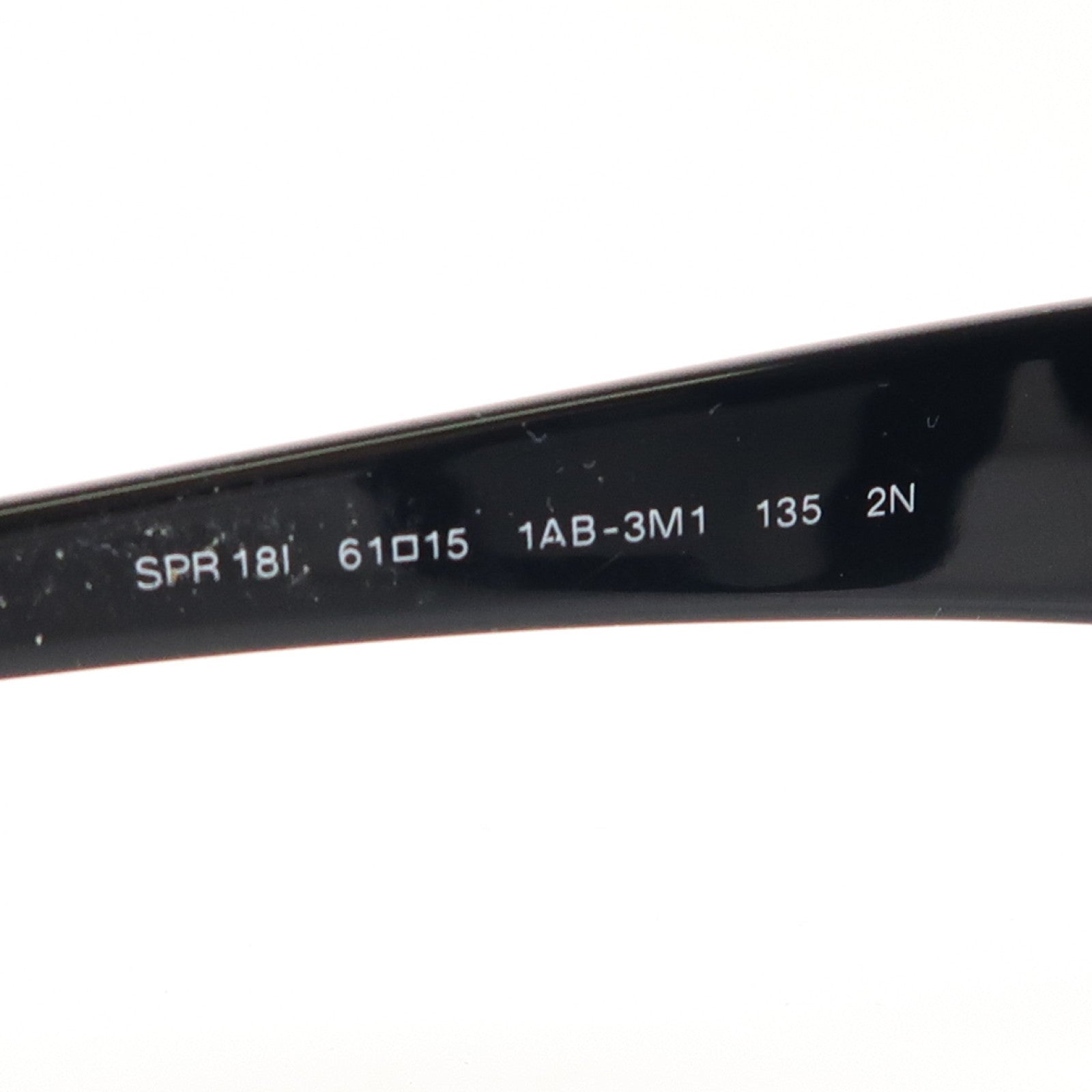 PRADA PVC Sunglasses太陽眼鏡灰色
