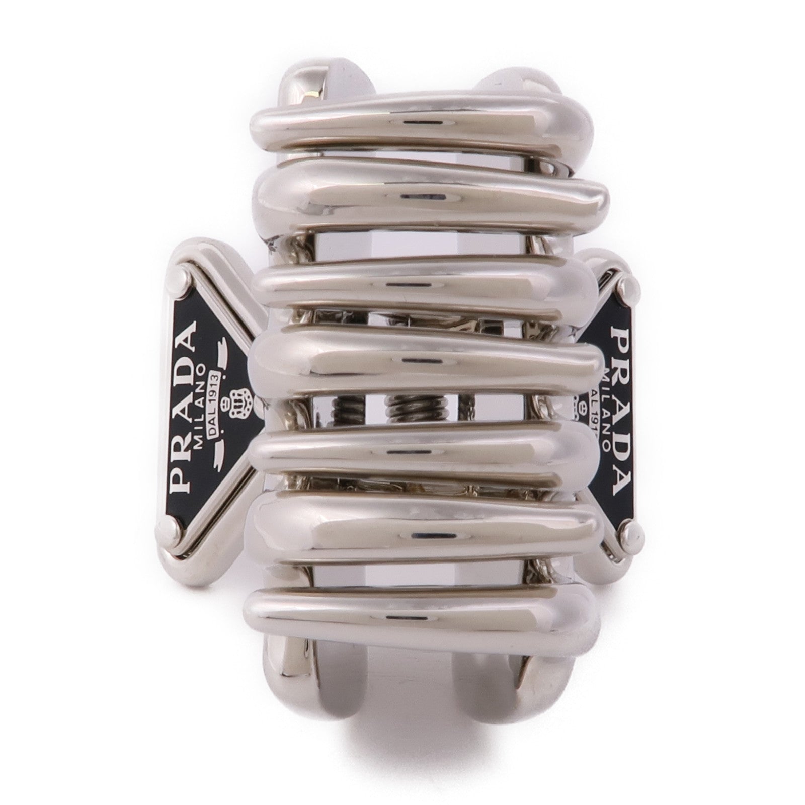 PRADA 金屬Hair Clip髮夾