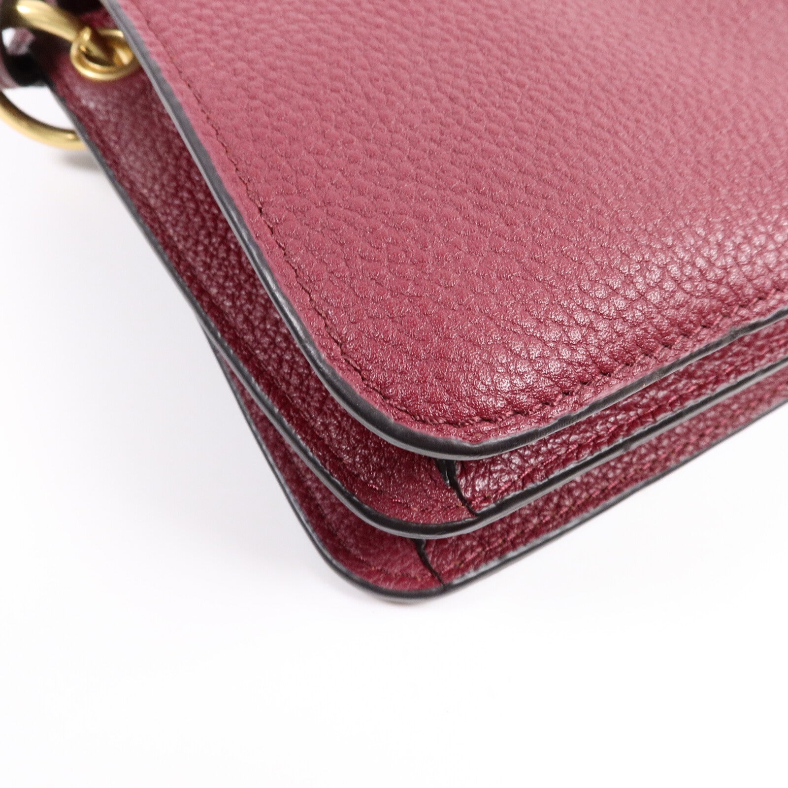 Tory Burch 牛皮皮革Shoulder Bag肩背袋