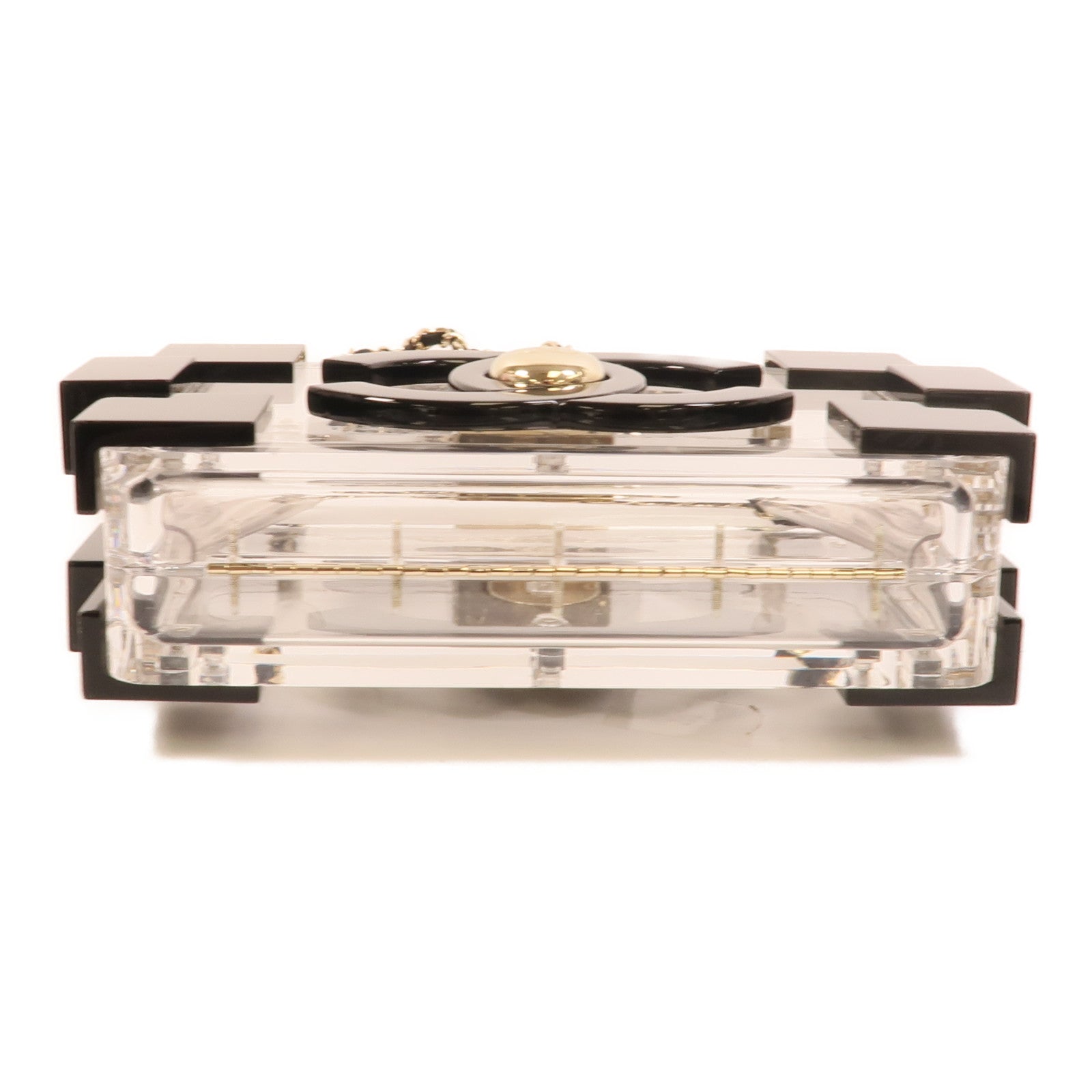 CHANEL PVC Boy Brick Lego Clutch肩背袋