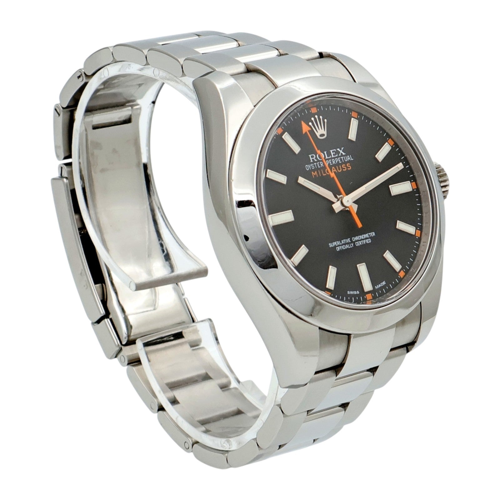 ROLEX Milgauss 116400