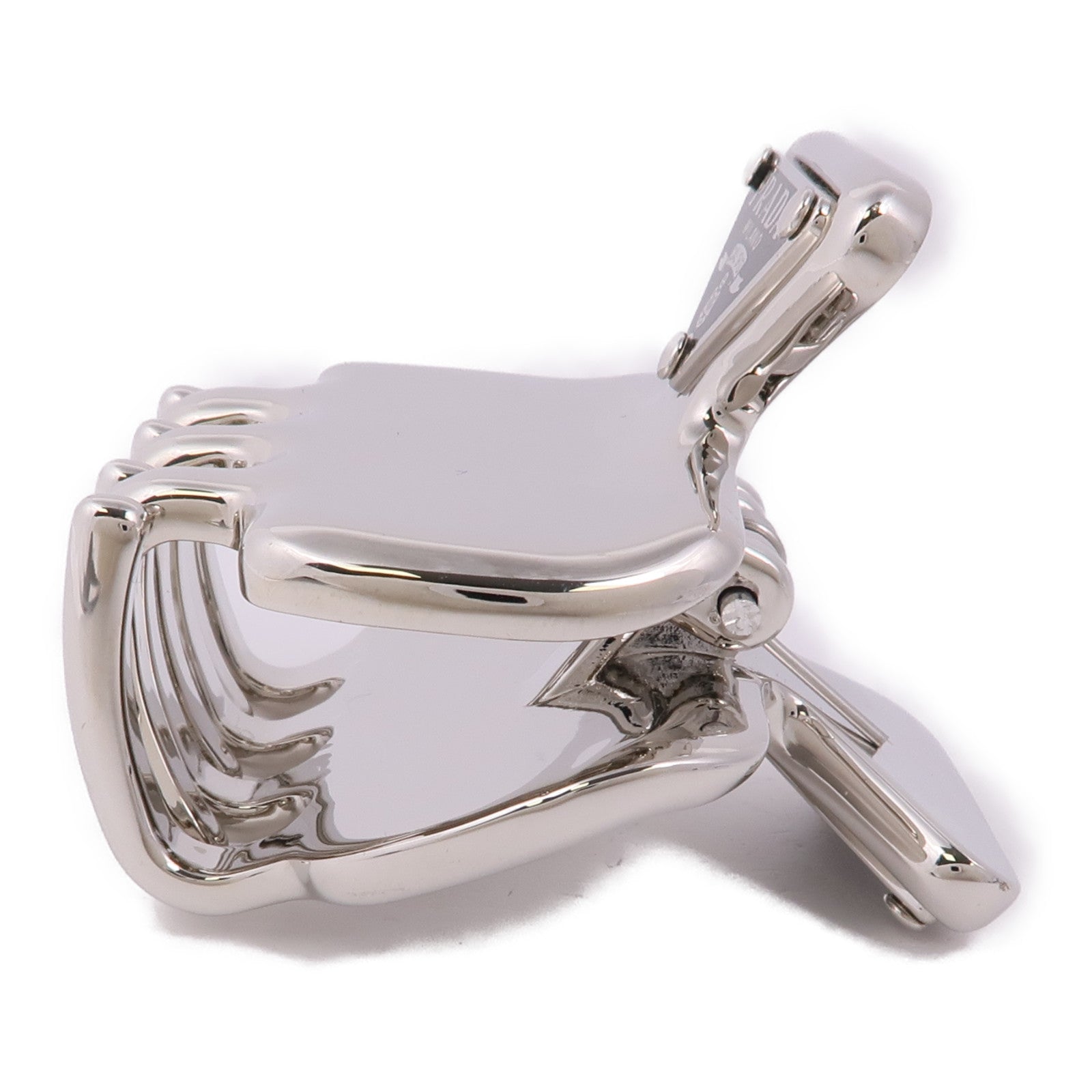 PRADA 金屬Hair Clip髮夾