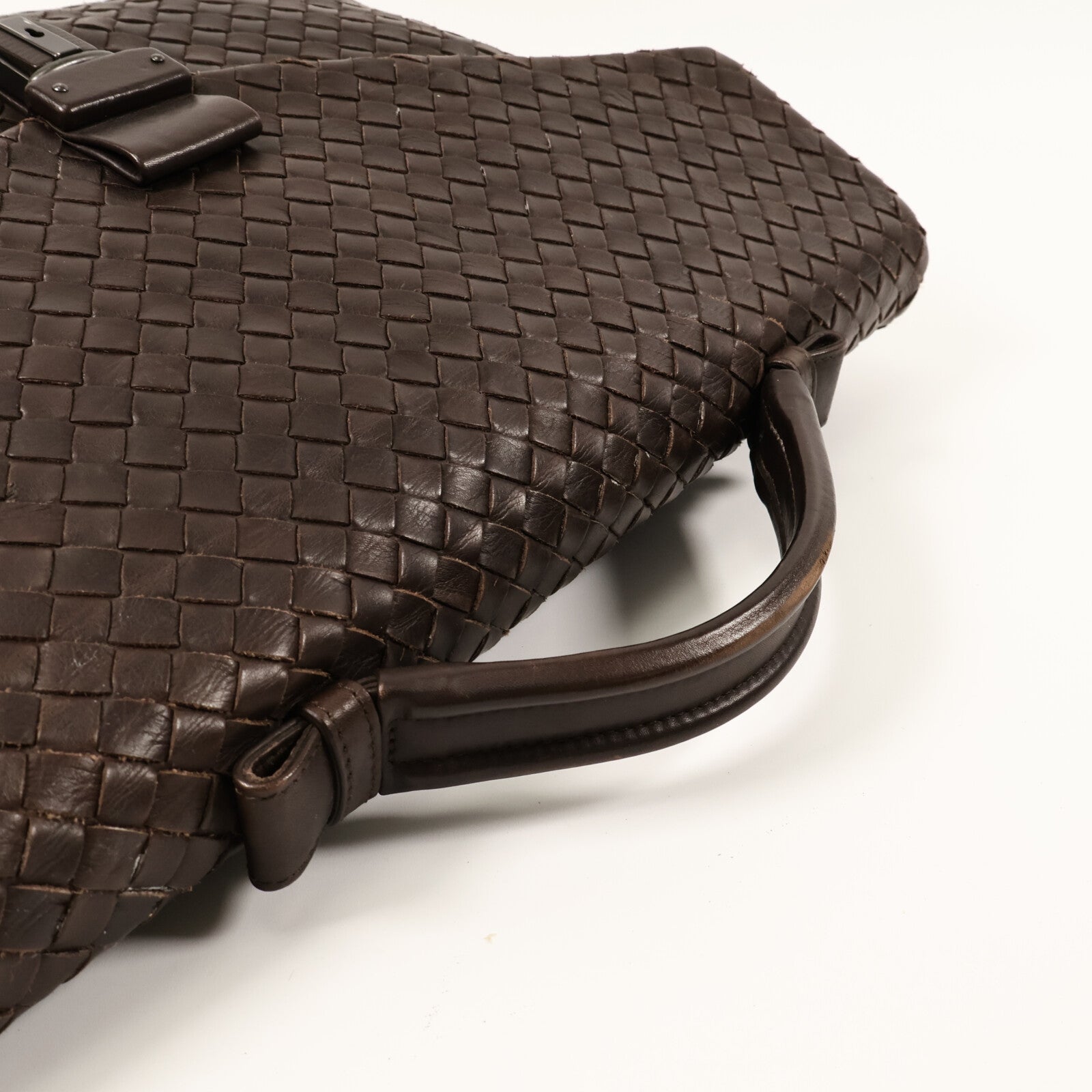 BOTTEGA VENETA 羊皮皮革Briefcase公事包