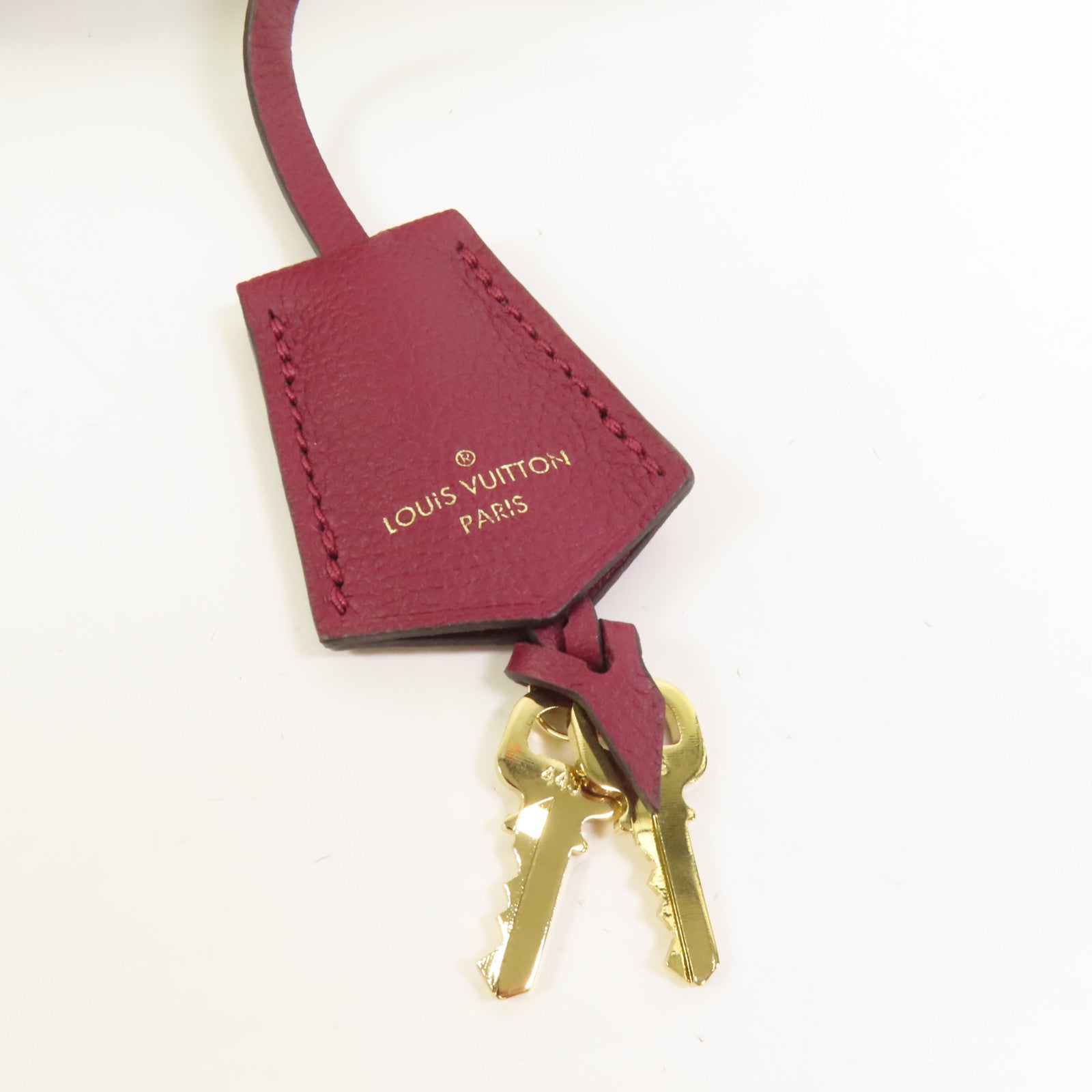 LOUIS VUITTON 【激減優惠】Monogram Empreinte Speedy Bandouliere 25金扣手挽肩背兩用袋
