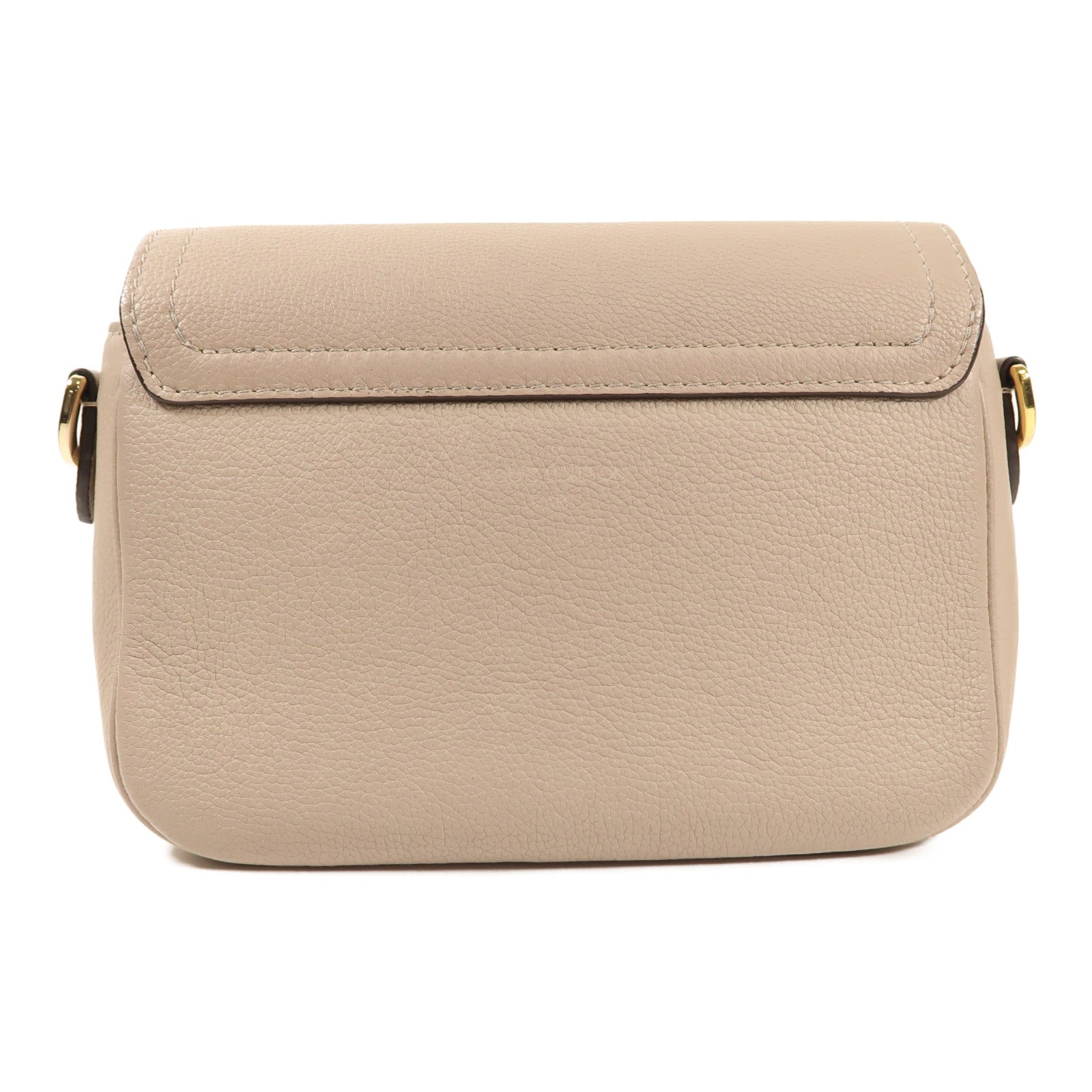 LOUIS VUITTON 【激減優惠】牛皮皮革Lockme Tender金扣鏈帶肩背袋