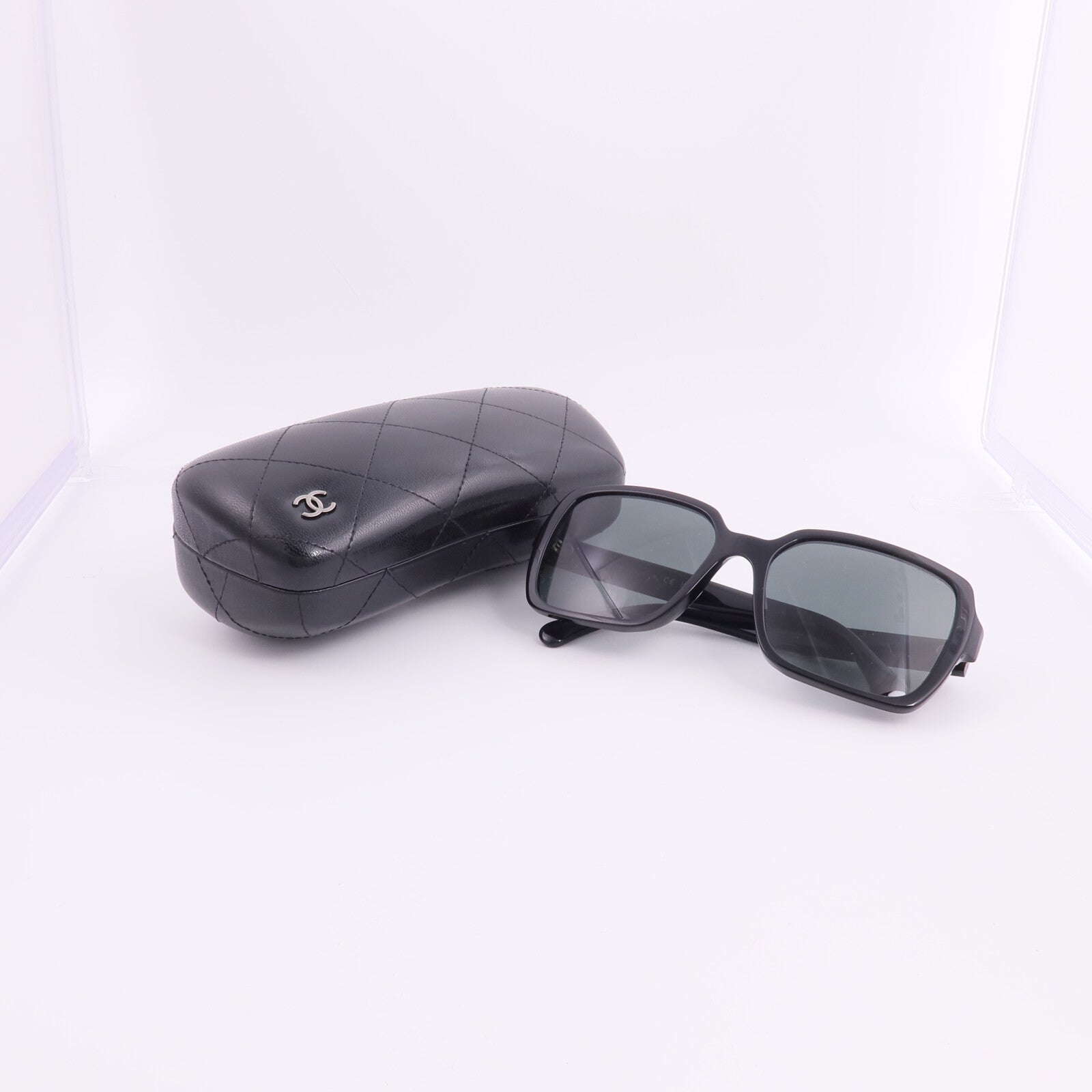 CHANEL PVC Sunglasses太陽眼鏡
