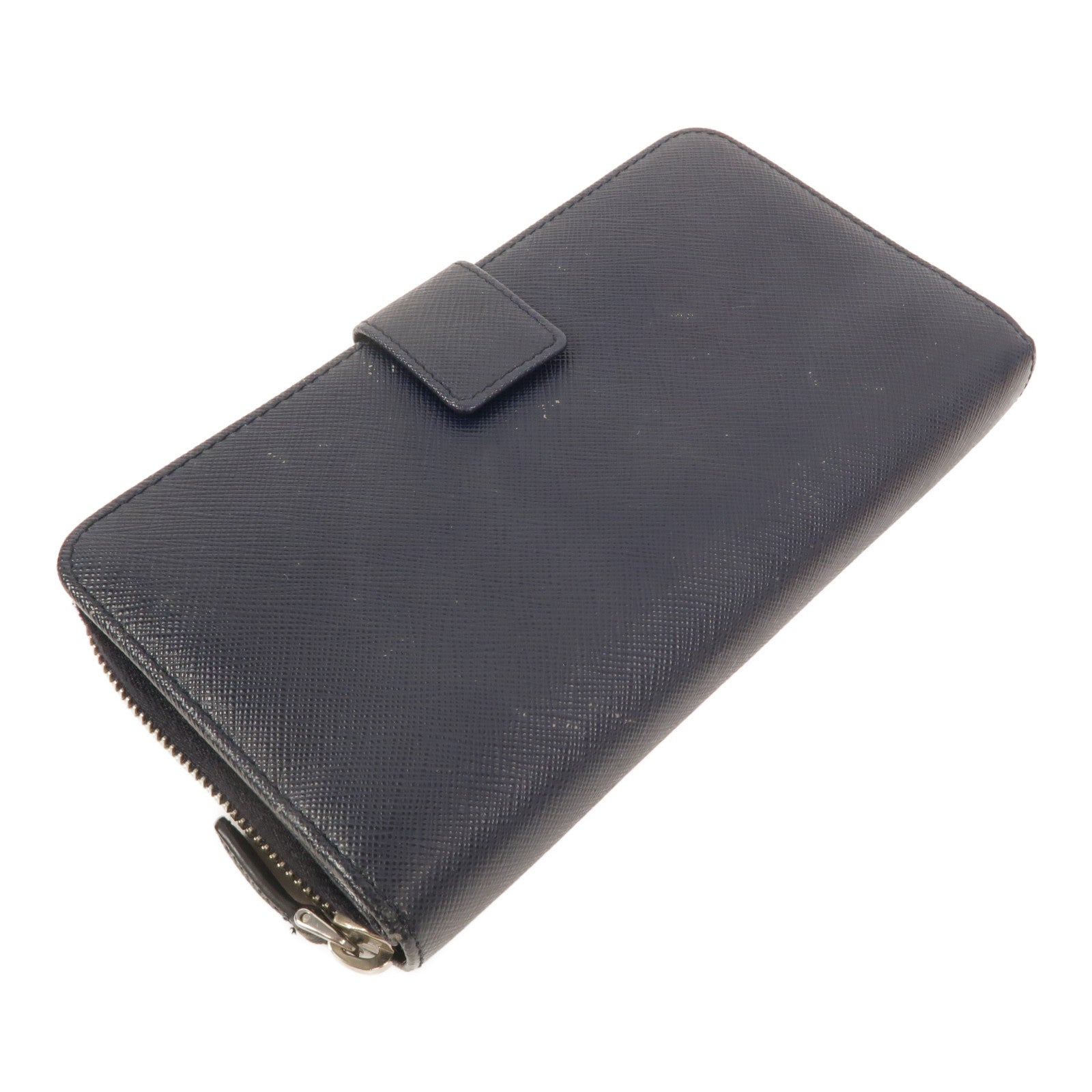 PRADA Saffiano皮革Long Wallet長錢包