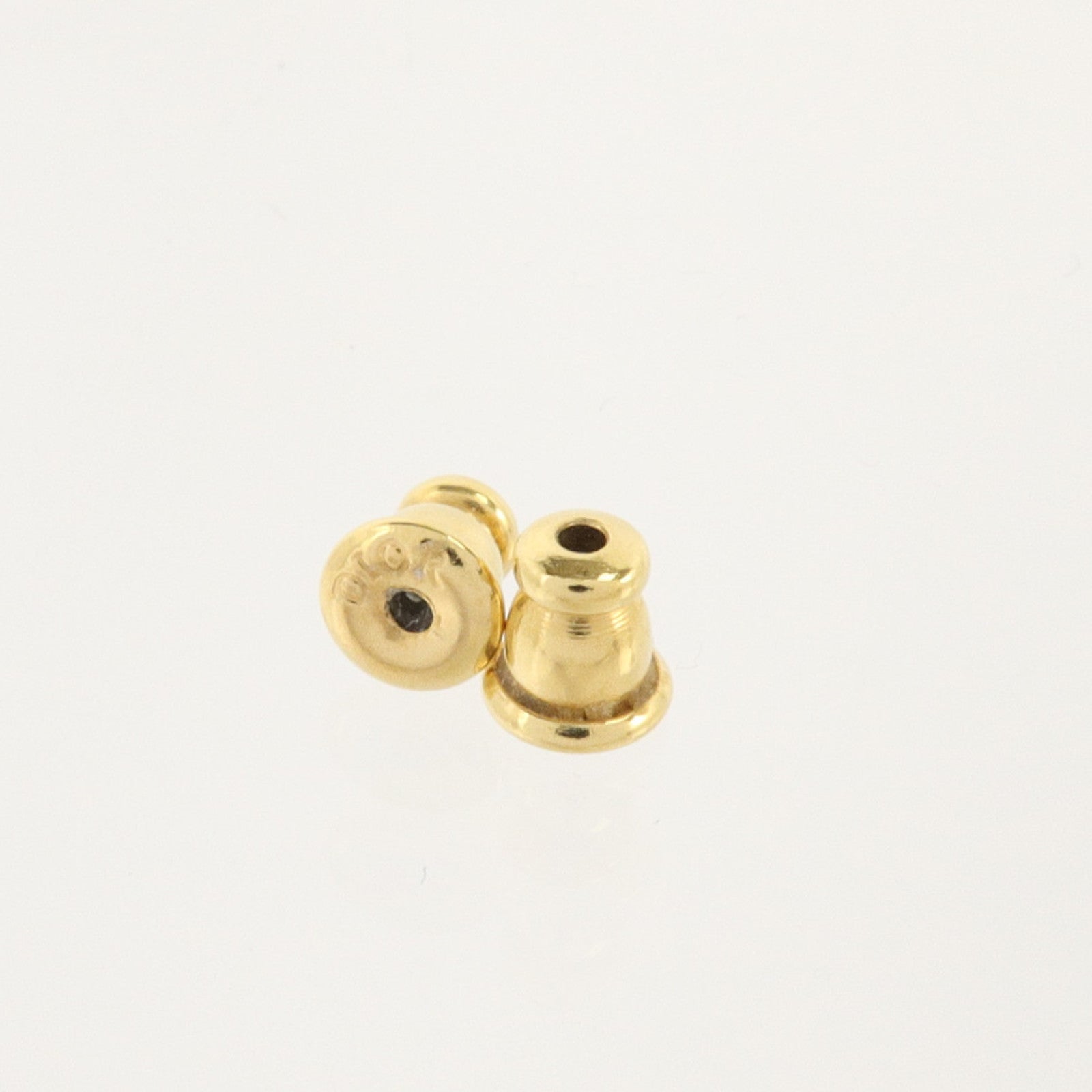 Dior 金屬Clair D Lune Earrings耳環