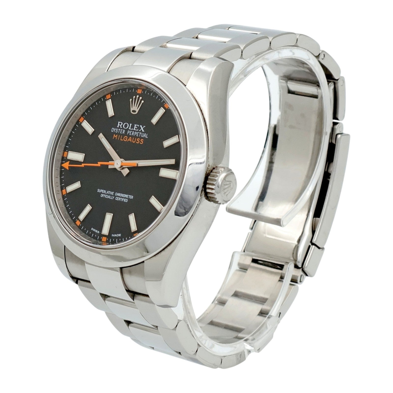 ROLEX Milgauss 116400