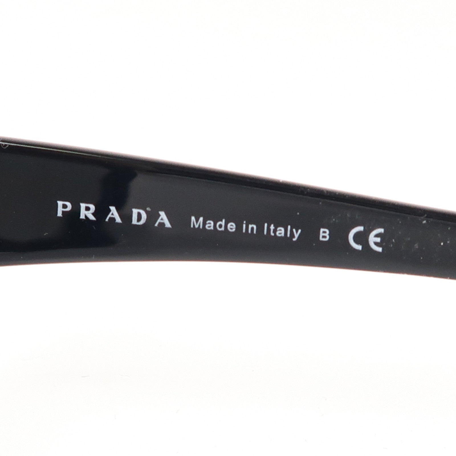 PRADA PVC Sunglasses太陽眼鏡灰色