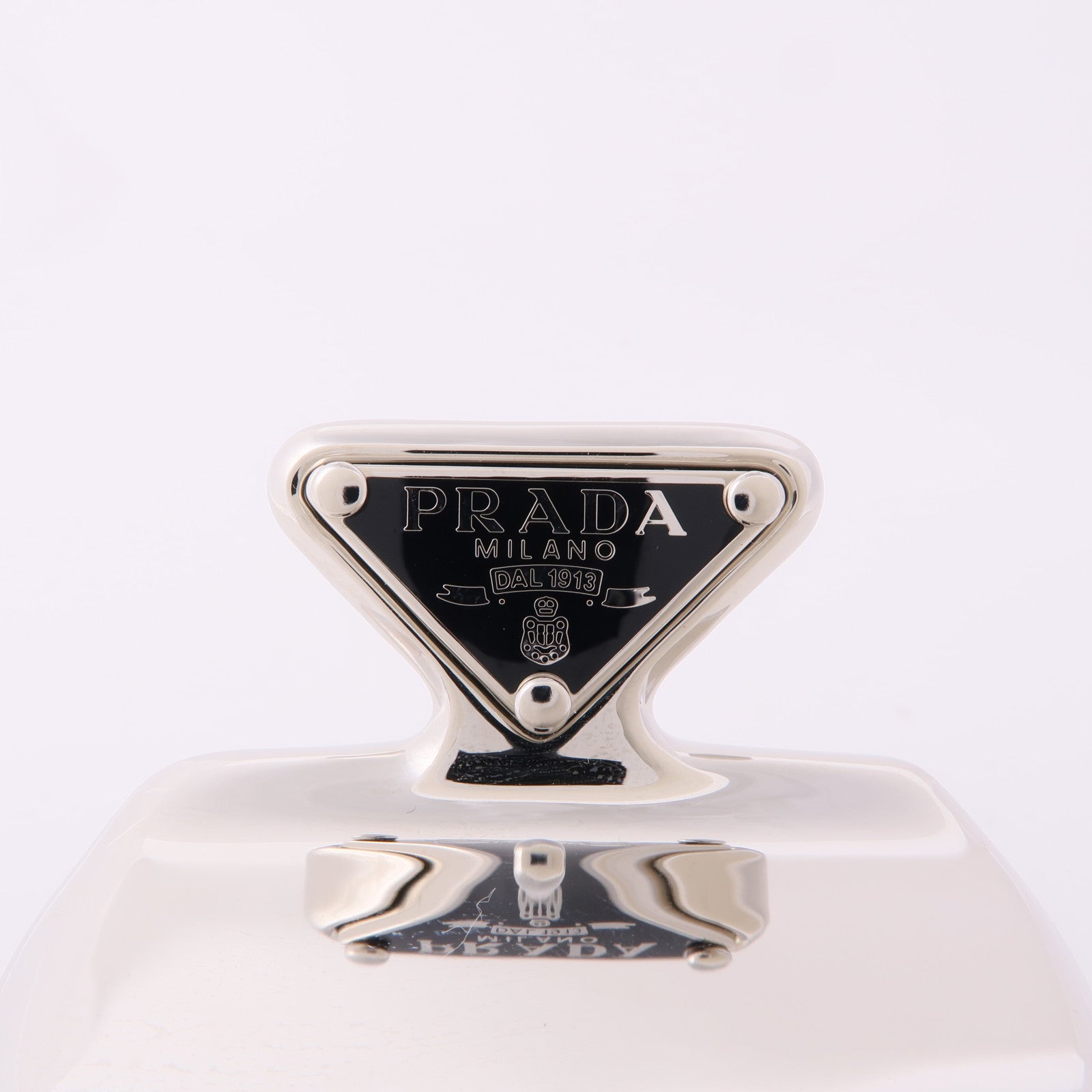 PRADA 金屬Hair Clip髮夾