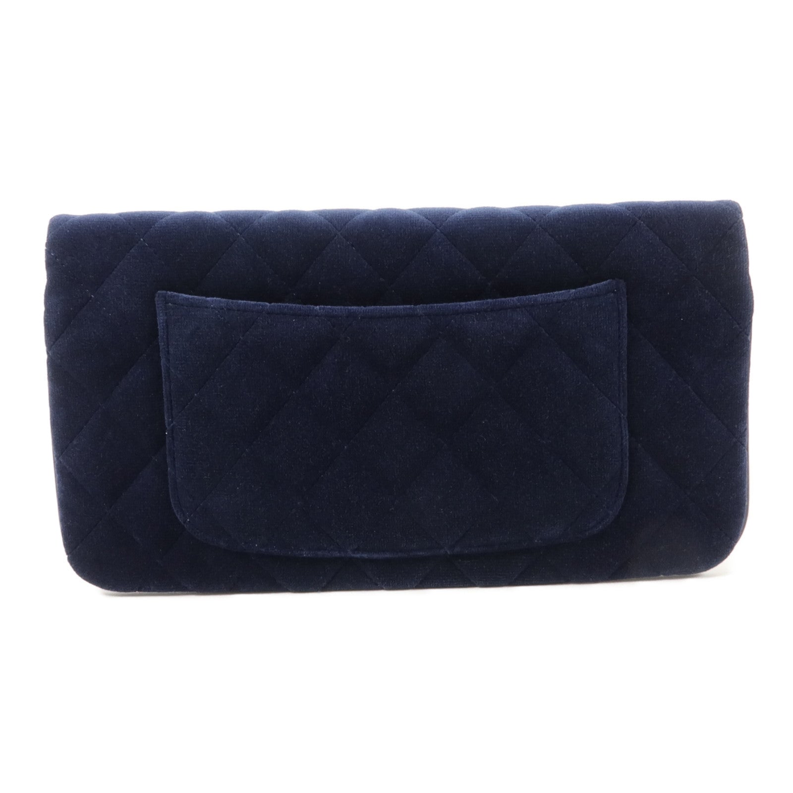 CHANEL 天鵝絨Chanel 31 Clutch Bag手拿包