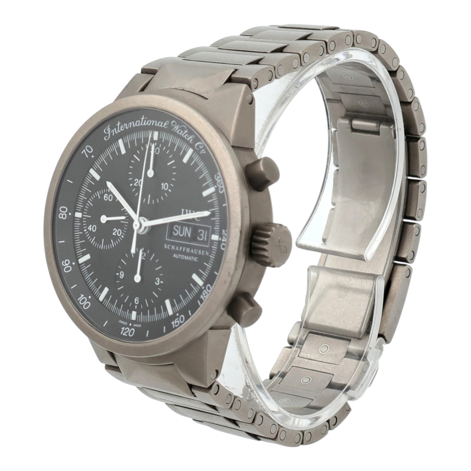 IWC GST Chronograph IW370703