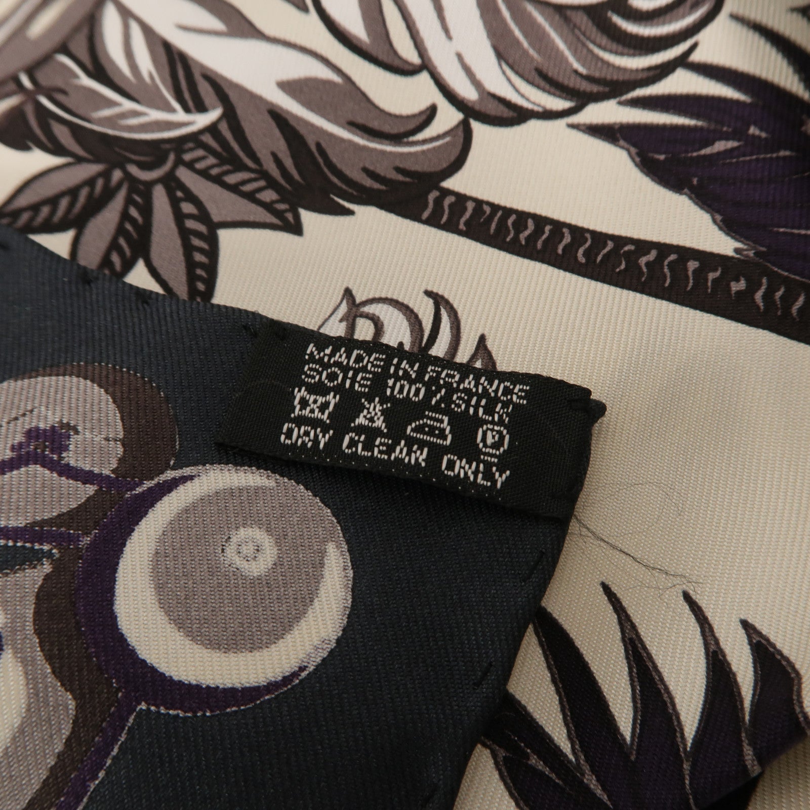 HERMES 絲質Scarf 90X90絲巾
